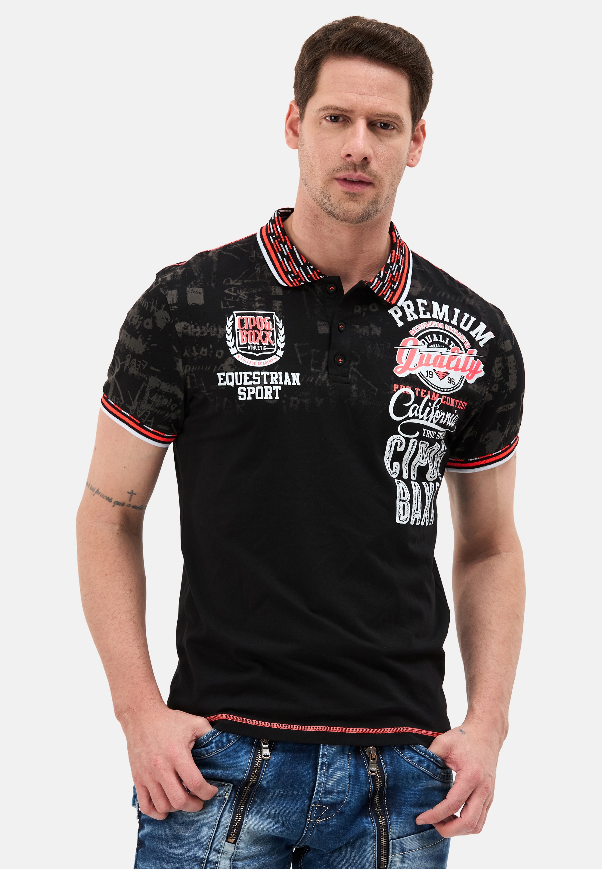 Cipo & Baxx Polo