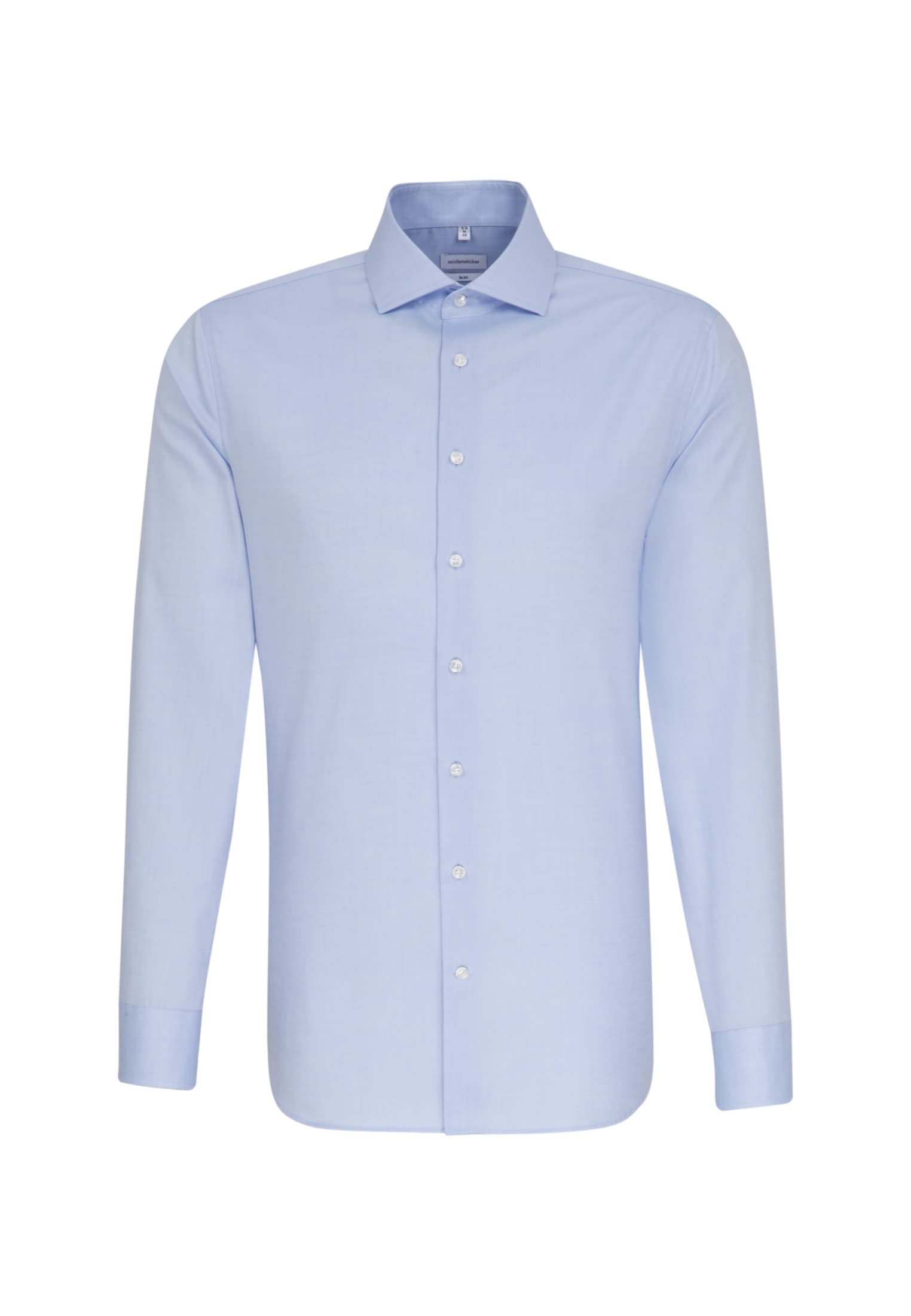 seidensticker Businesshemd »Schwarze Rose« Slim 1/1 Kentkragen Uni