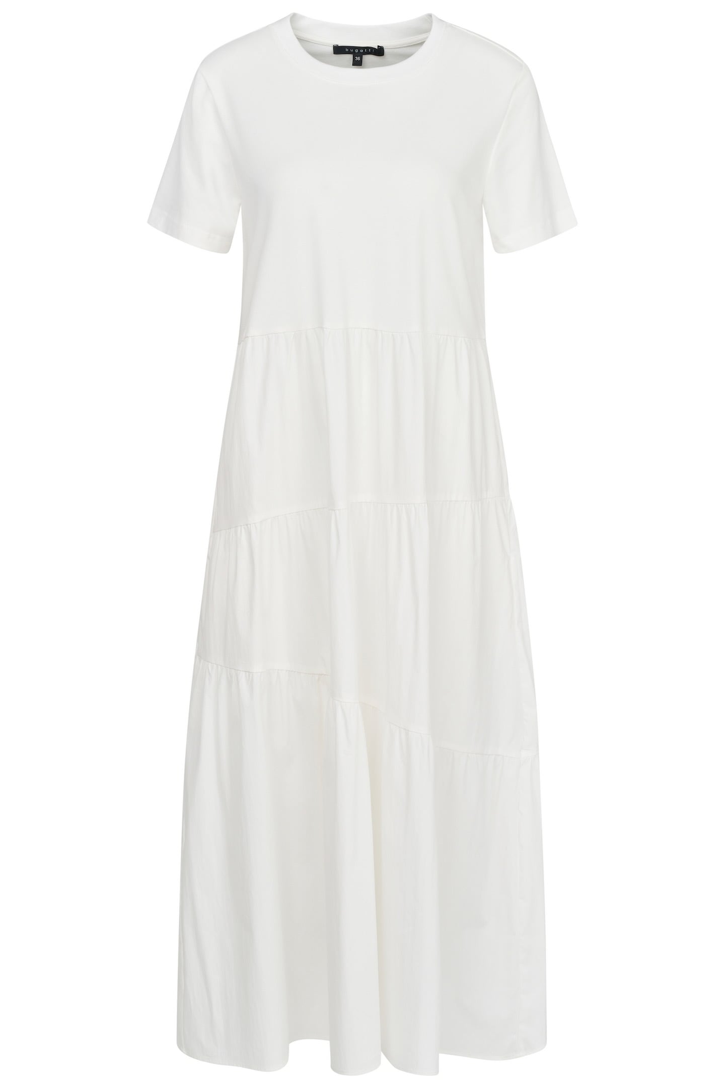 bugatti Robe d'été mit Raffungen