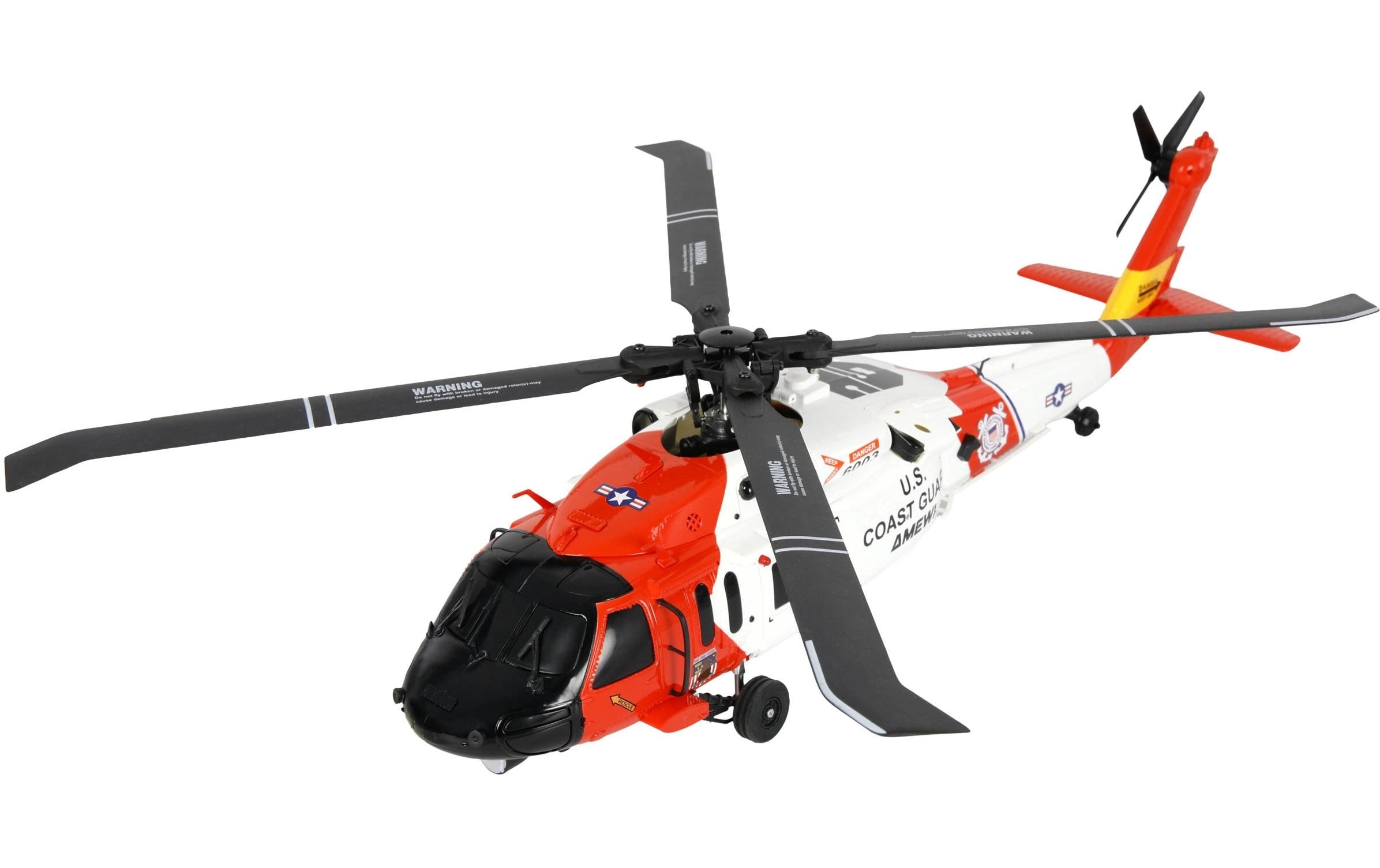 Amewi Hélicoptère RC »UH60 Black Hawk Coast Guard RTF«