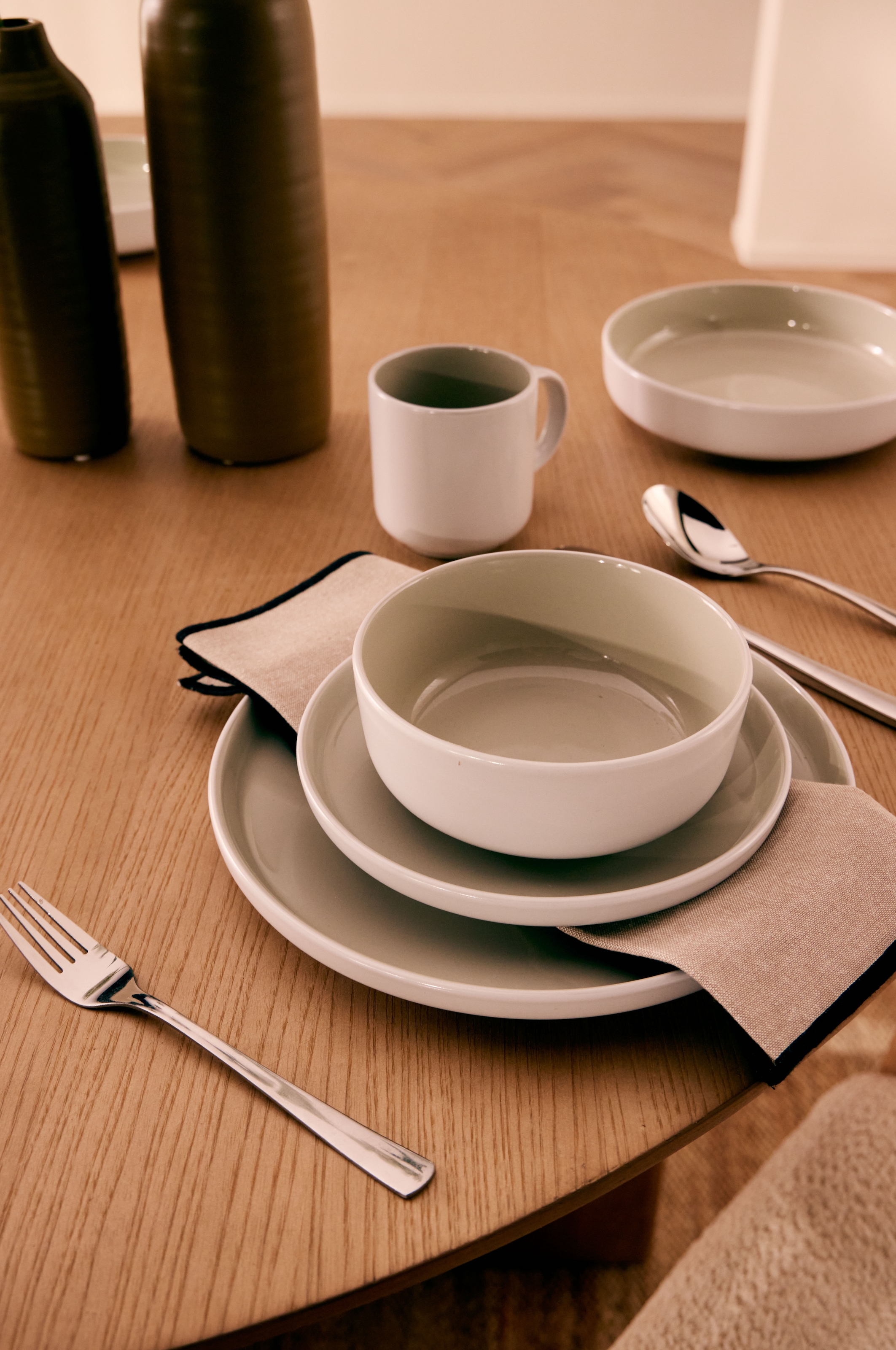 LeGer Home by Lena Gercke Vase de table »Vase« im eleganten Design