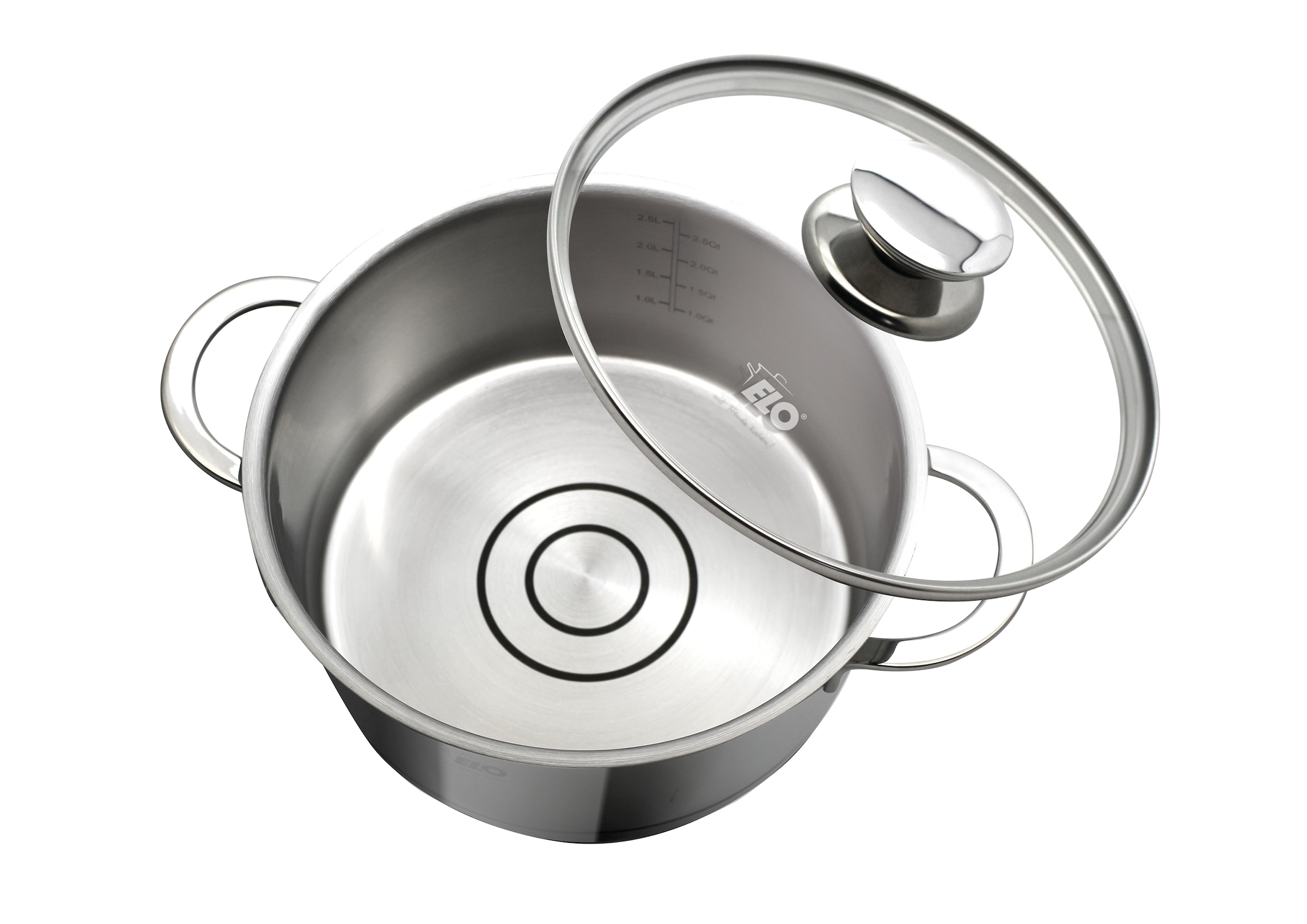 Elo Pot à viande »Galant« Acier inoxydable 18/10