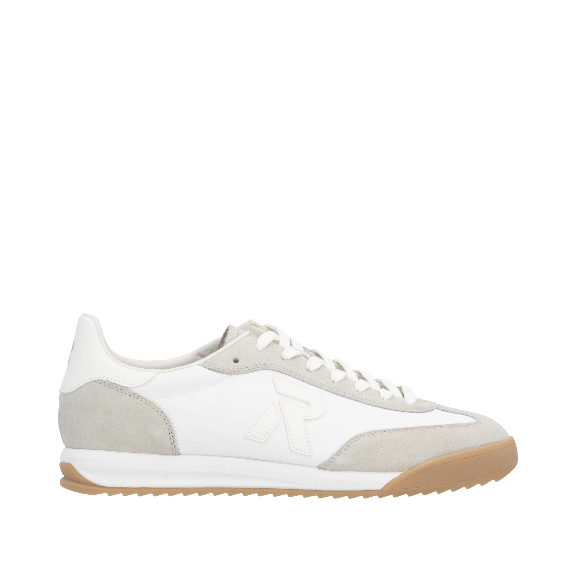 RIEKER Sport Sneakers  Chaussure d'intérieur, chaussure de sport, sneaker de loisirs, chaussure à lacets avec semelle profilée