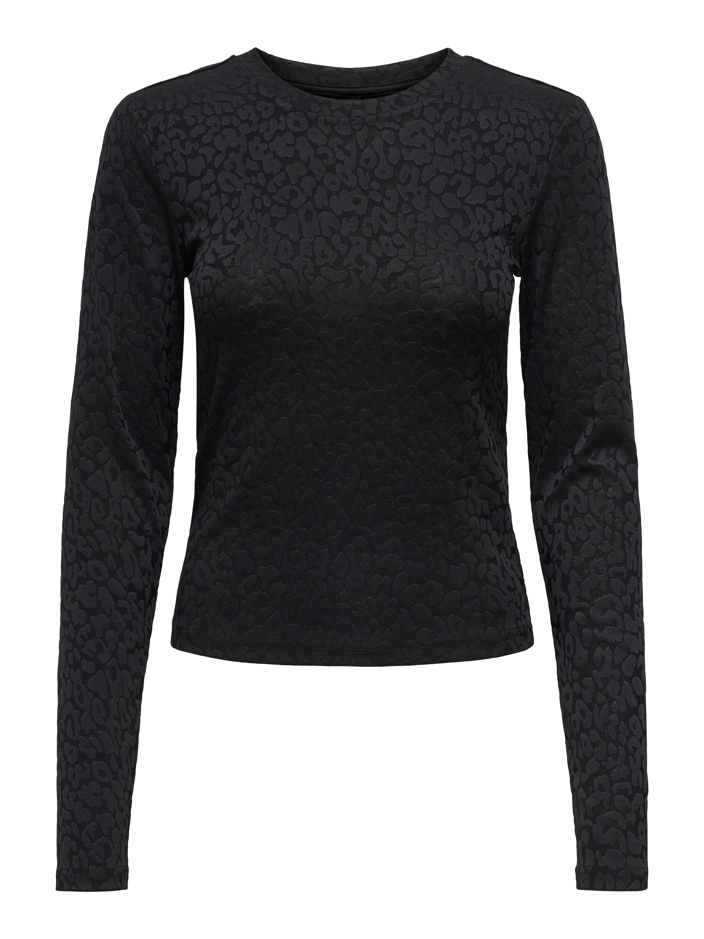 ONLY T-shirt à manches longues »ONLZELE L/S ROUNDNECK TOP JRS«