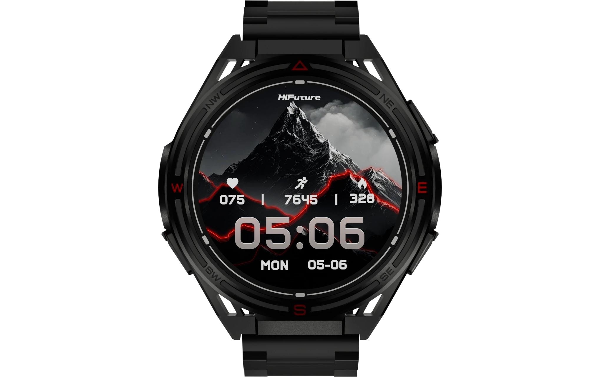   Smartwatch »HiFuture ACTIVE2«