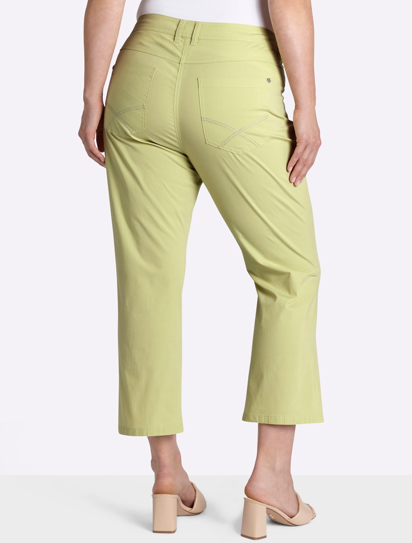 Sheego Pantalon 7/8