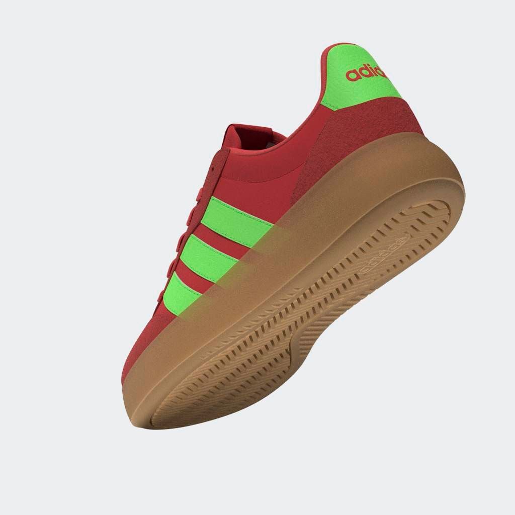 adidas Sportswear Sneaker »BARREDA DECODE«  inspiriert vom Design des adidas handball spezial