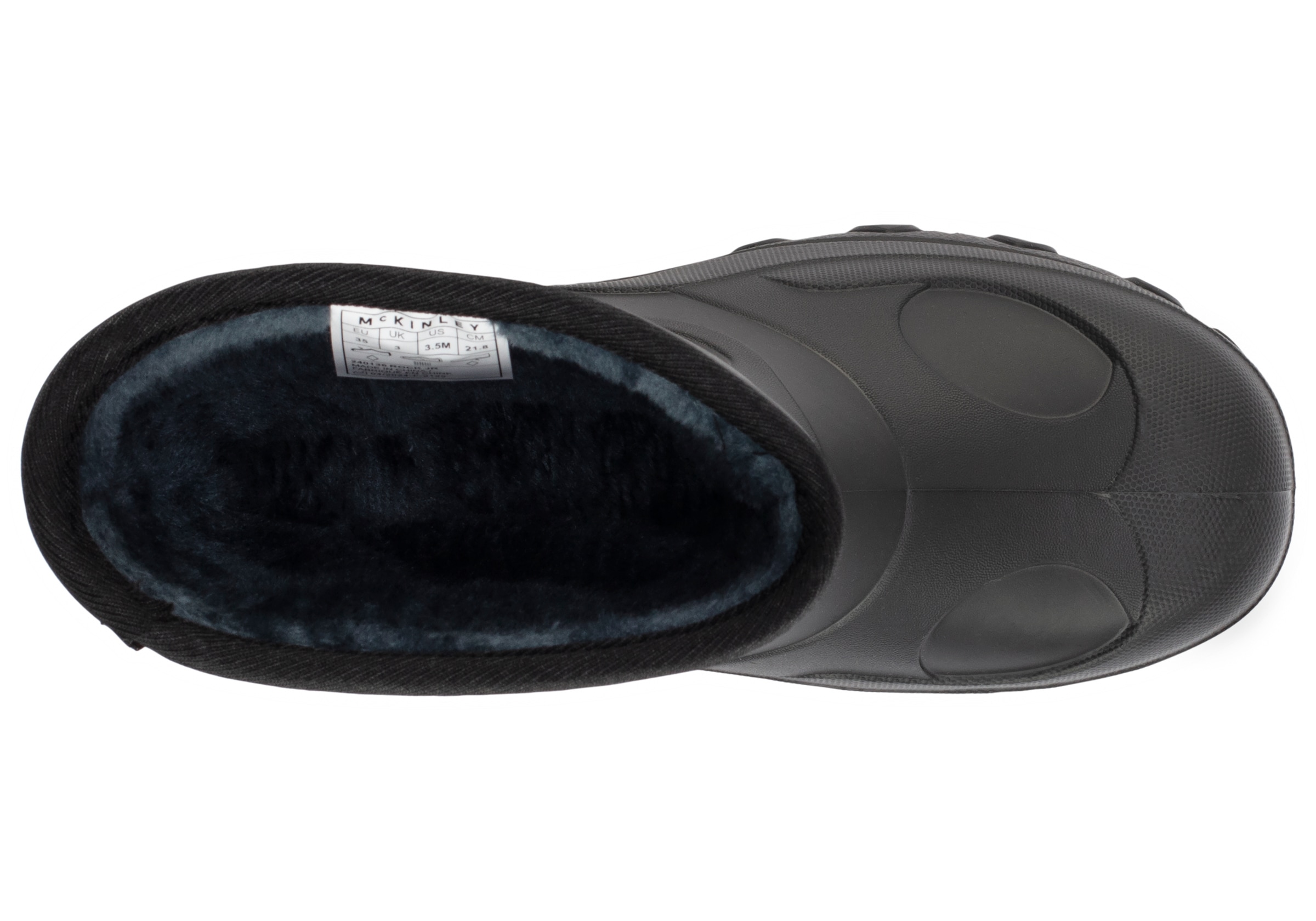 McKINLEY Bottes en caoutchouc »Rock Jr«  gefüttert
