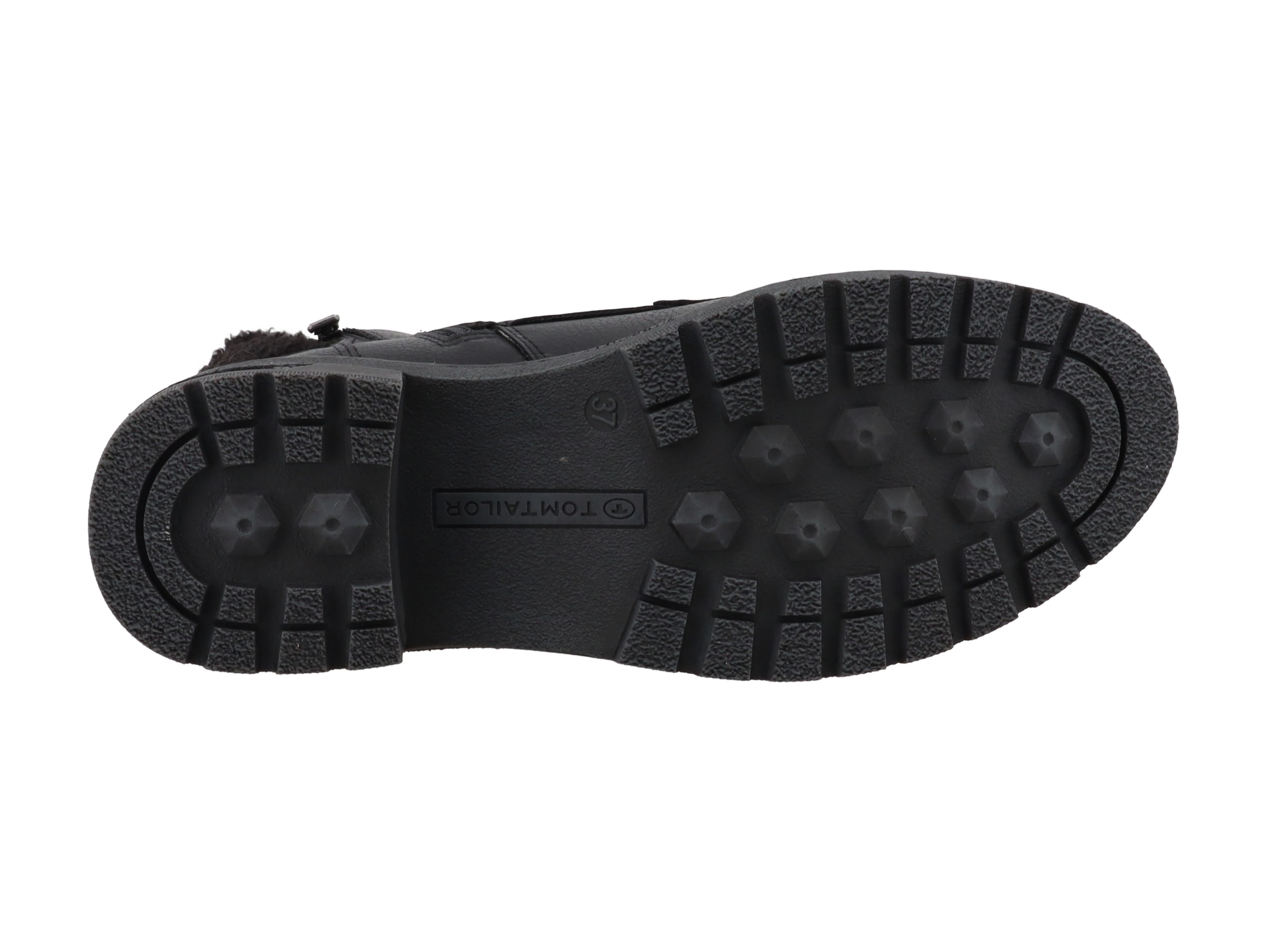 TOM TAILOR Bottes d'hiver  Bottine, bottes d'hiver à talon bloc