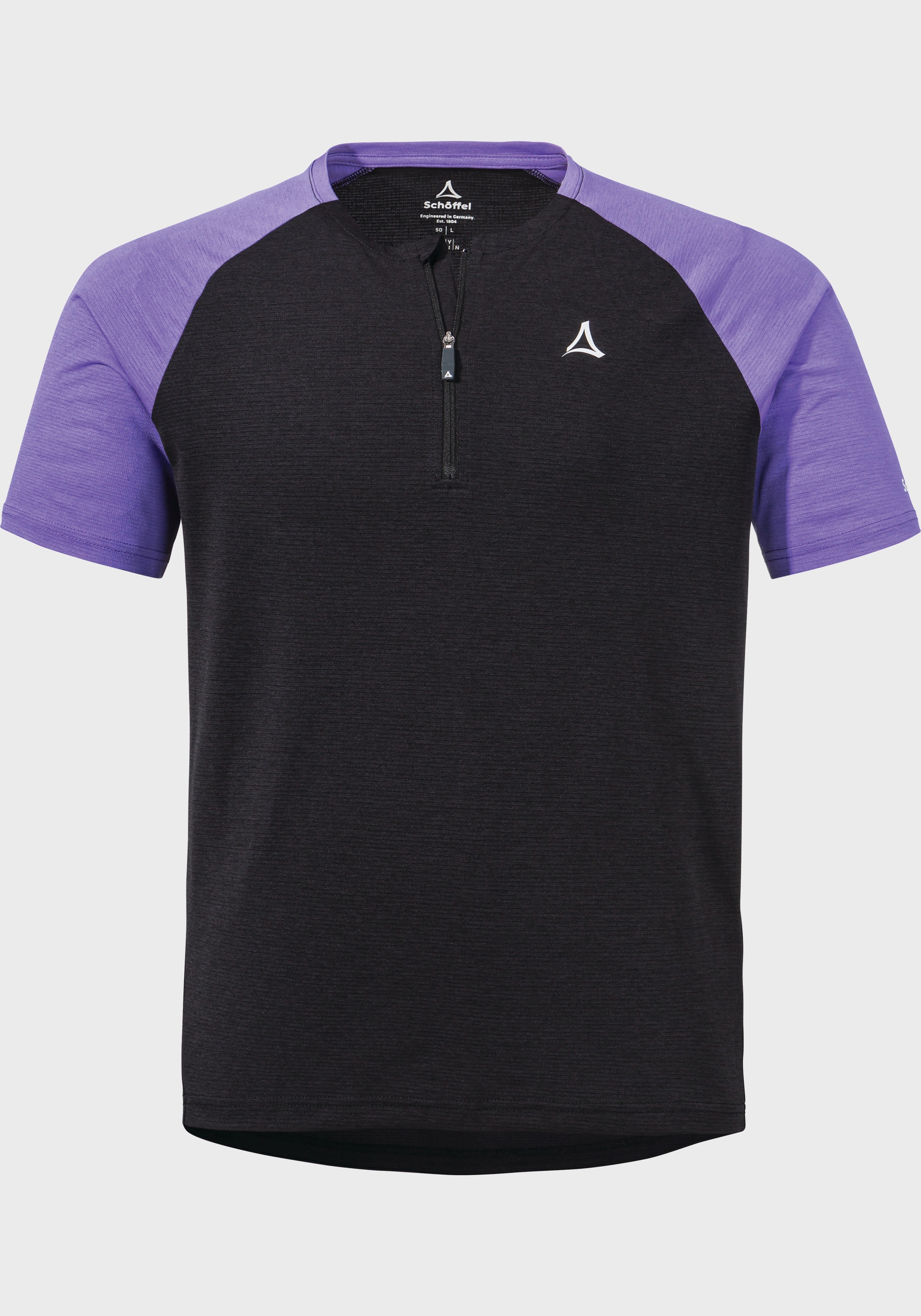 Schöffel Maillot de cyclisme »CIRC Shirt Style Wetluga MNS«