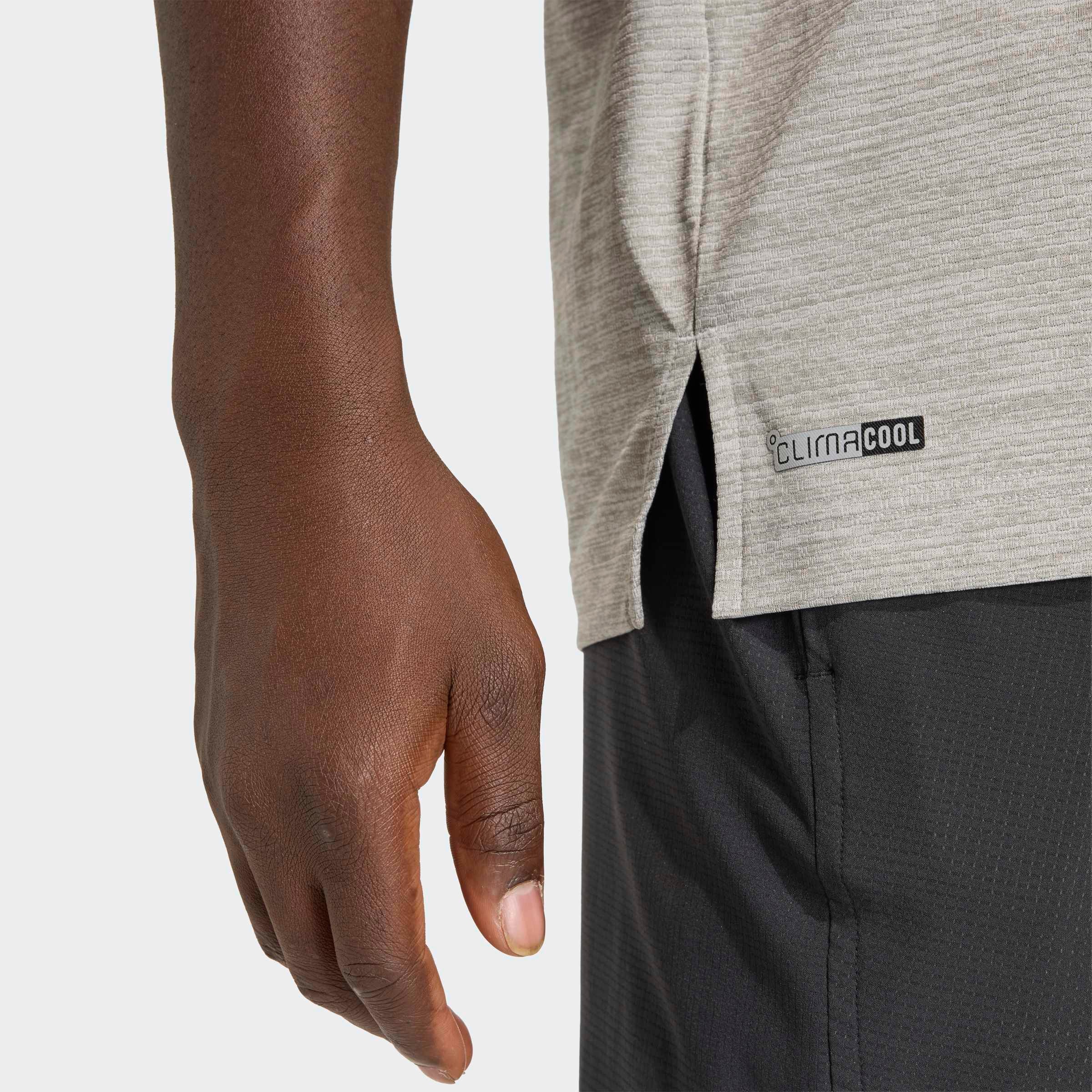 adidas Performance T-shirt »TECHESS TEE«
