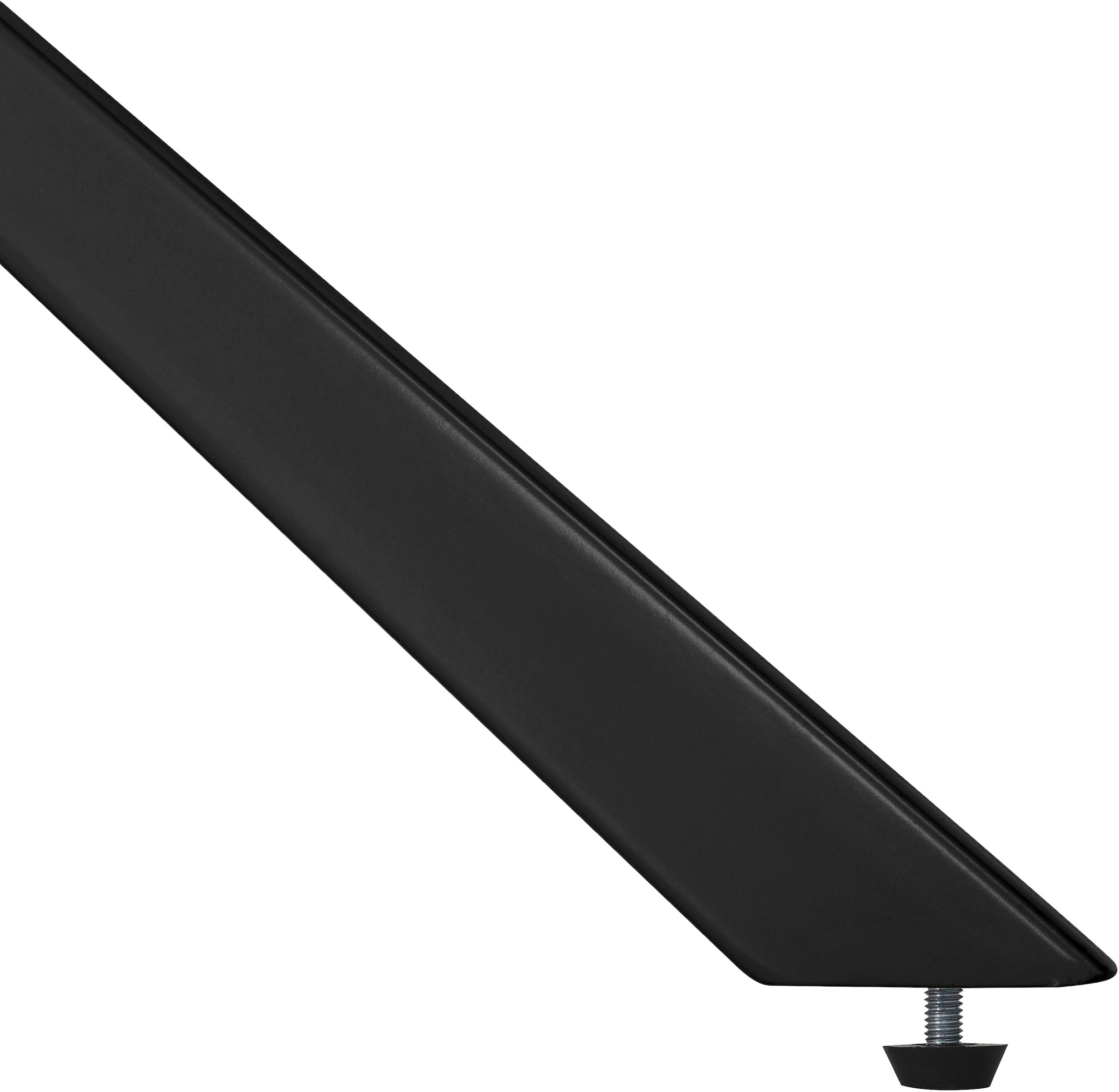 GOODproduct Chaise de salle à manger »Asly« (Ensemble) 2 cuisavec tissu tissé de haute qualité, structure métallique et fonction 360°