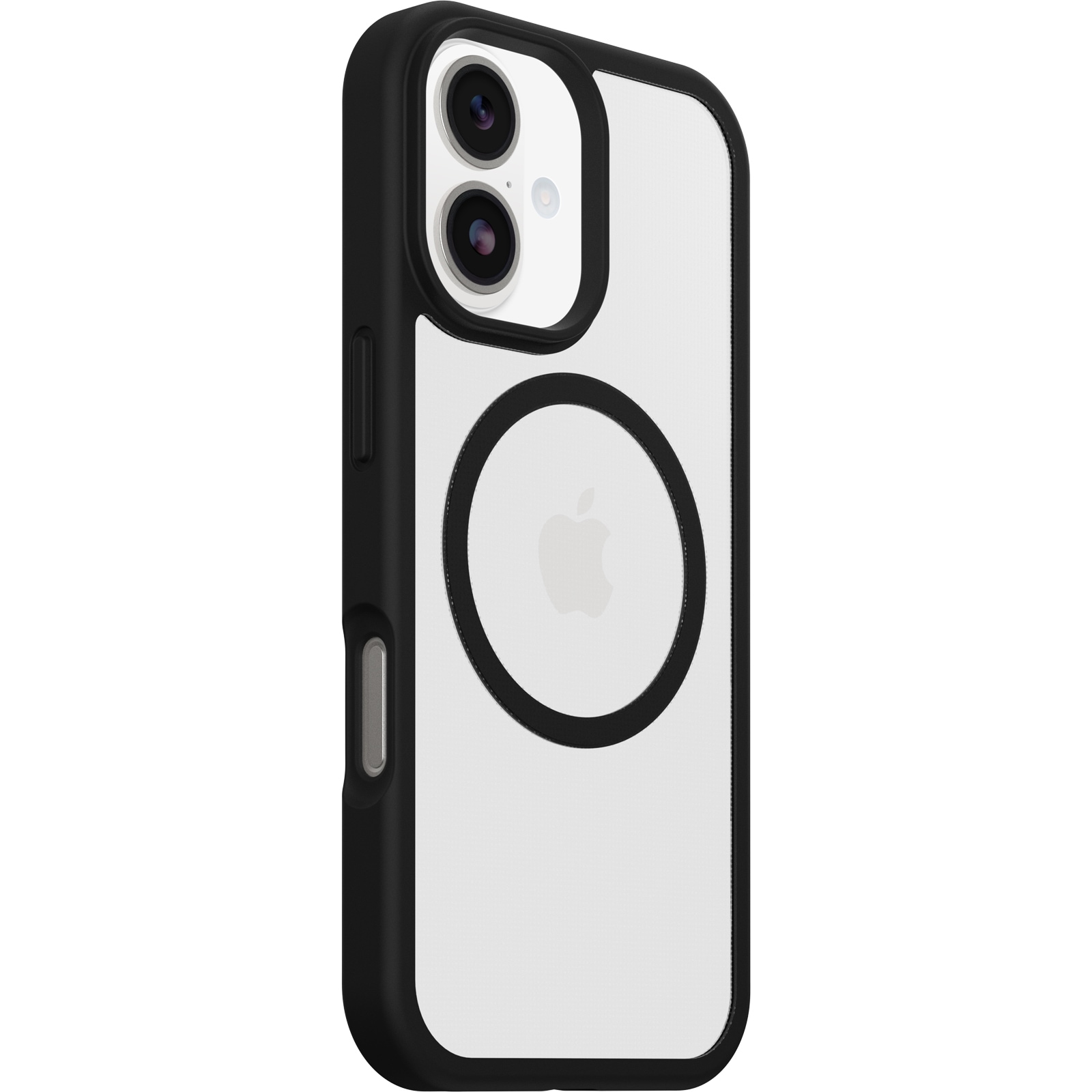 Otterbox Handyhülle »React Series MagSafe Compatible für Apple iPhone 17« Apple iPhone 17 Backcover, Schutzhülle, Handyschutzhülle, Case, Schutzcase, stossfest