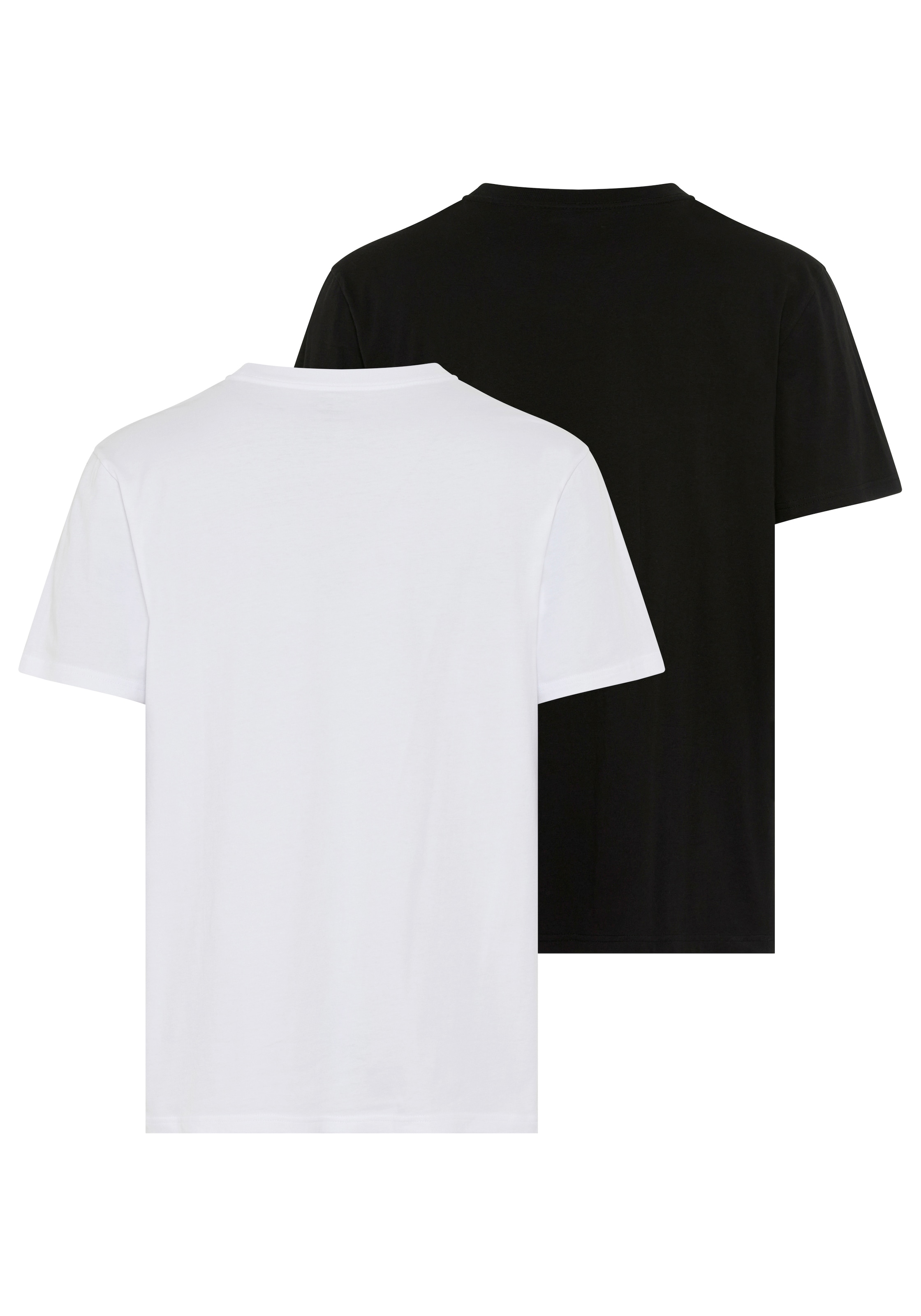 Billabong T-Shirt »SHORT SLEEVETEEPACKYM (AST)« 2 tlg. sportlicher Stil, Kurzarm-Design, aus Baumwolle, zweiteiliges Set