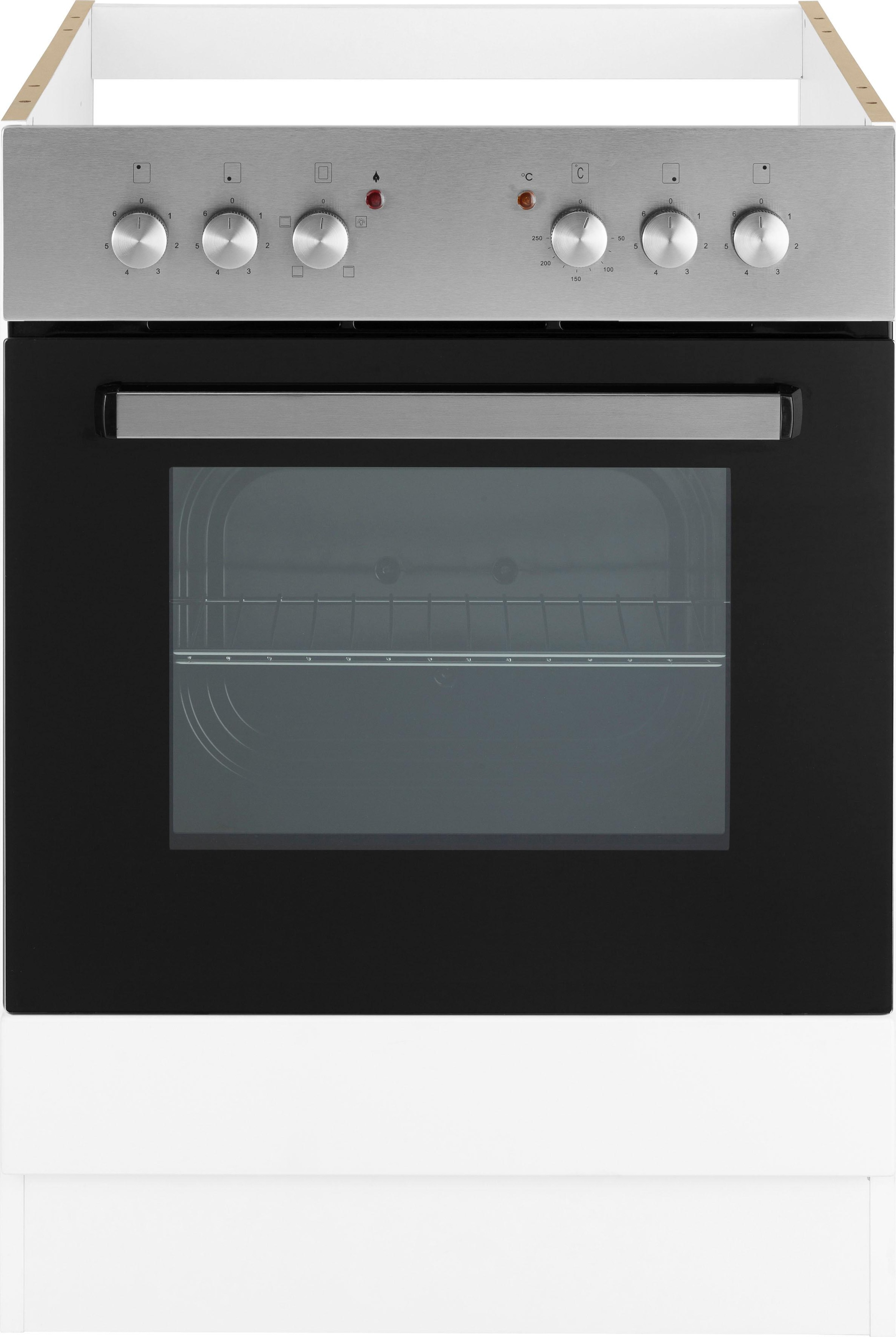 KOCHSTATION Armoire encastrée pour cuisinière »KS-Visby«