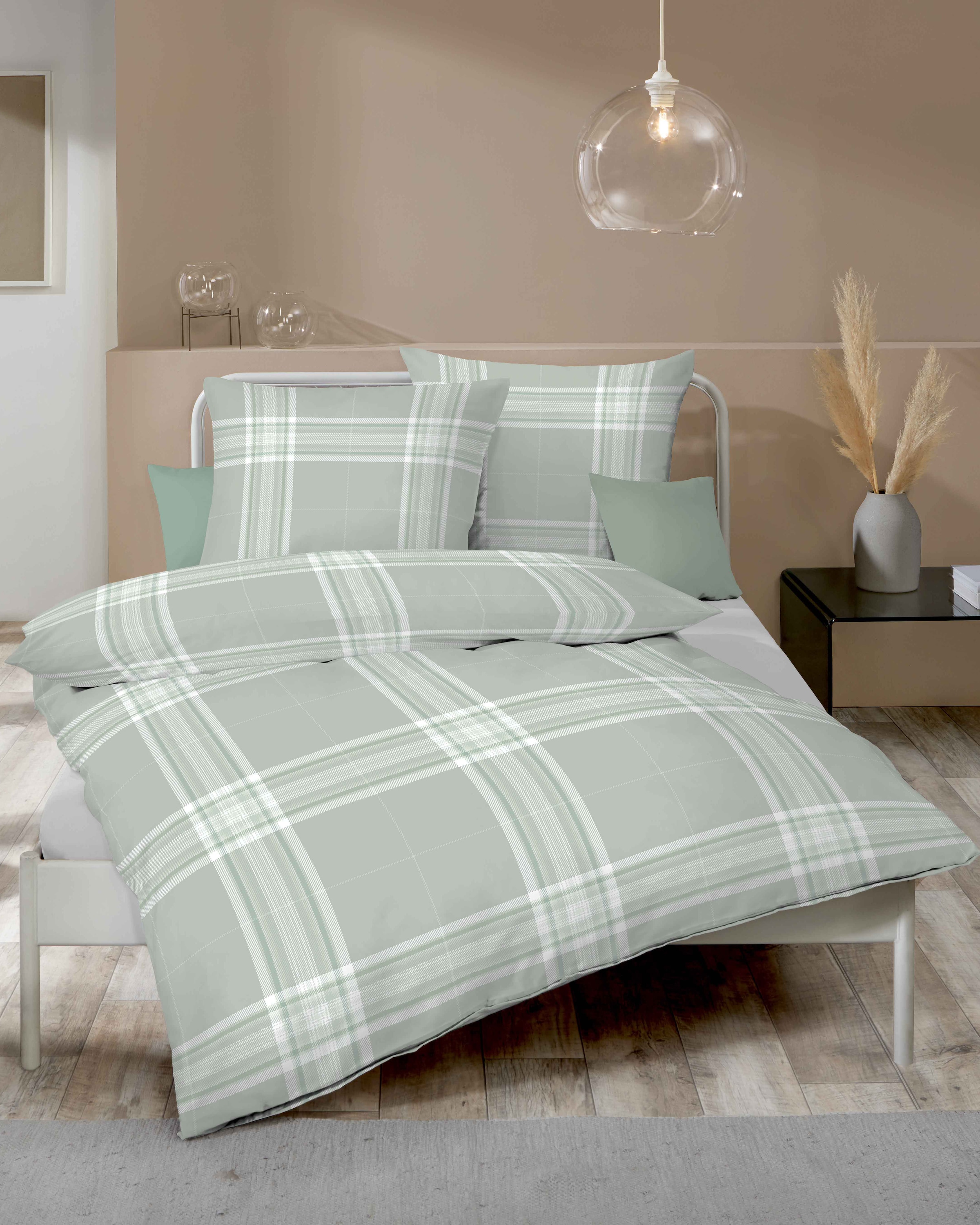 Kaeppel Linge de lit »Pure« 2 cuis