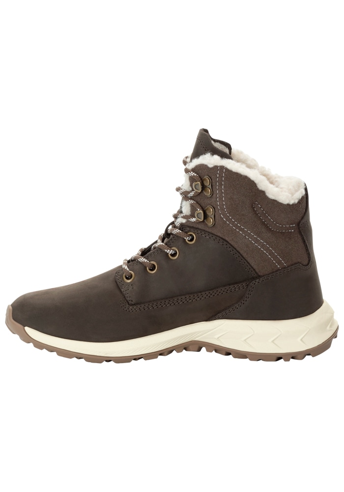 Jack Wolfskin Ankleboots »QUEENSTOWN CITY TEXAPORE MID W«