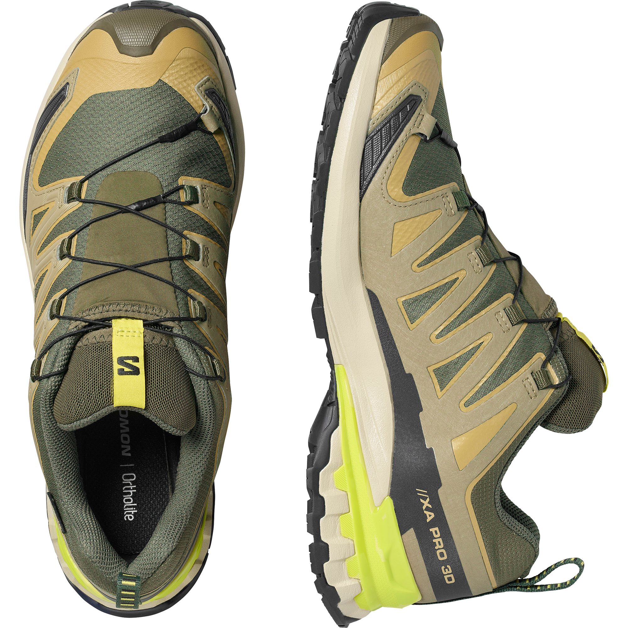 Salomon Chaussures de trail »XA PRO 3D V9 GORE-TEX«  wasserdicht