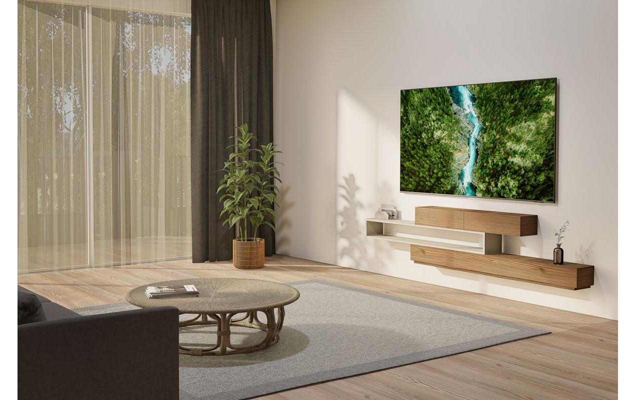 Samsung Téléviseur LCD-LED »UE65U8000F« 163 cm/65 ″