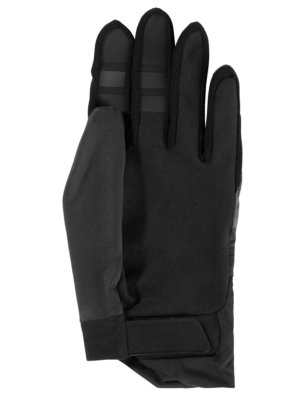 VAUDE Gants de vélo »MOAB UNISEX GLOVE« für Erwachsene, aus Polyester, sportlicher Stil, neutrale Passform