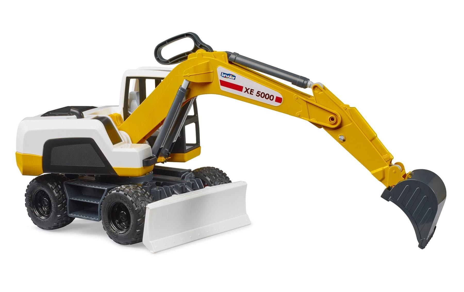 Bruder® Spielzeug-Bagger »Roadmax«