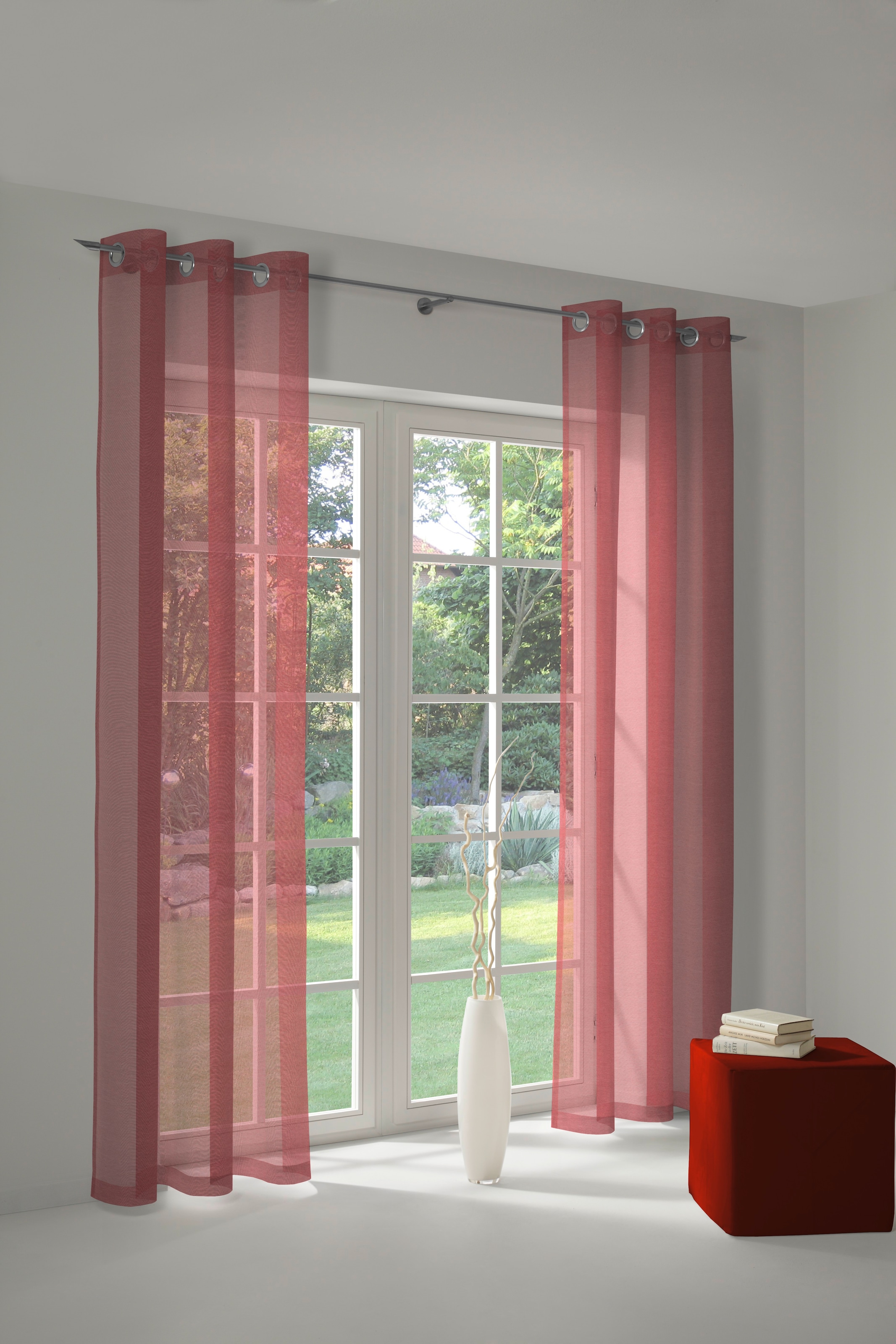 Wirth Rideau »LORCA« Œillet 1 cuis tlg.