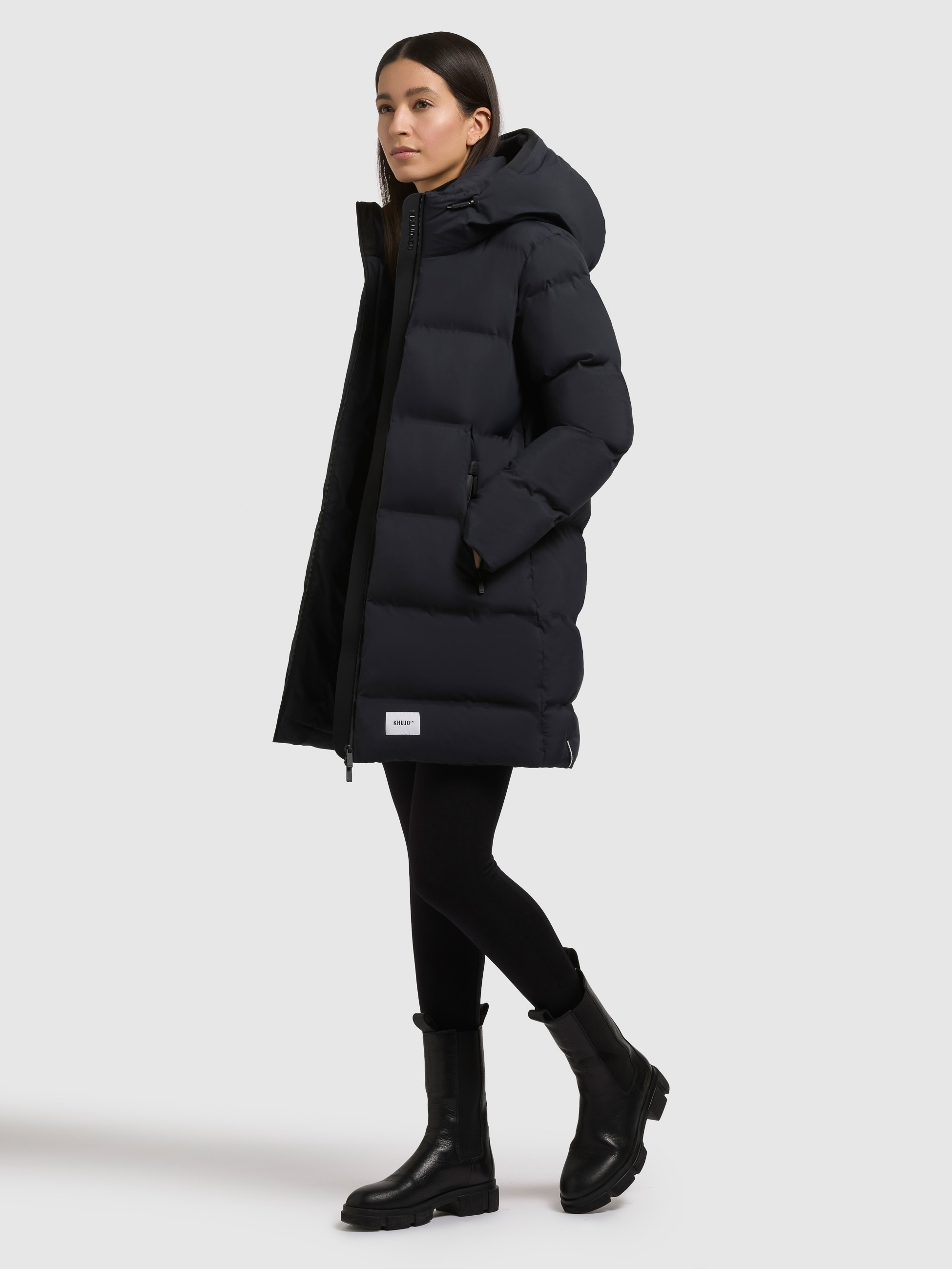 khujo Manteau matelassé »DIDO4«