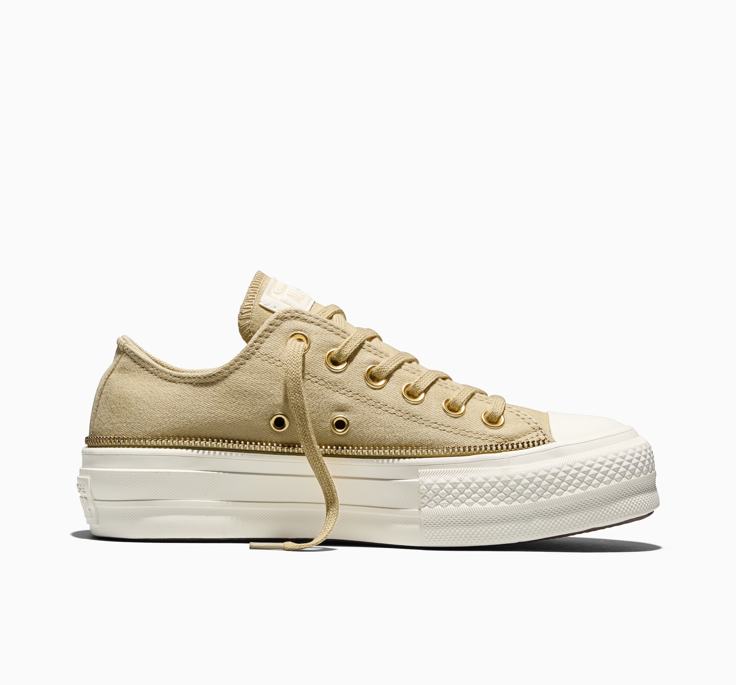Converse Sneaker »CHUCK TAYLOR ALL STAR LIFT PLATFORM ZIPPERS«
