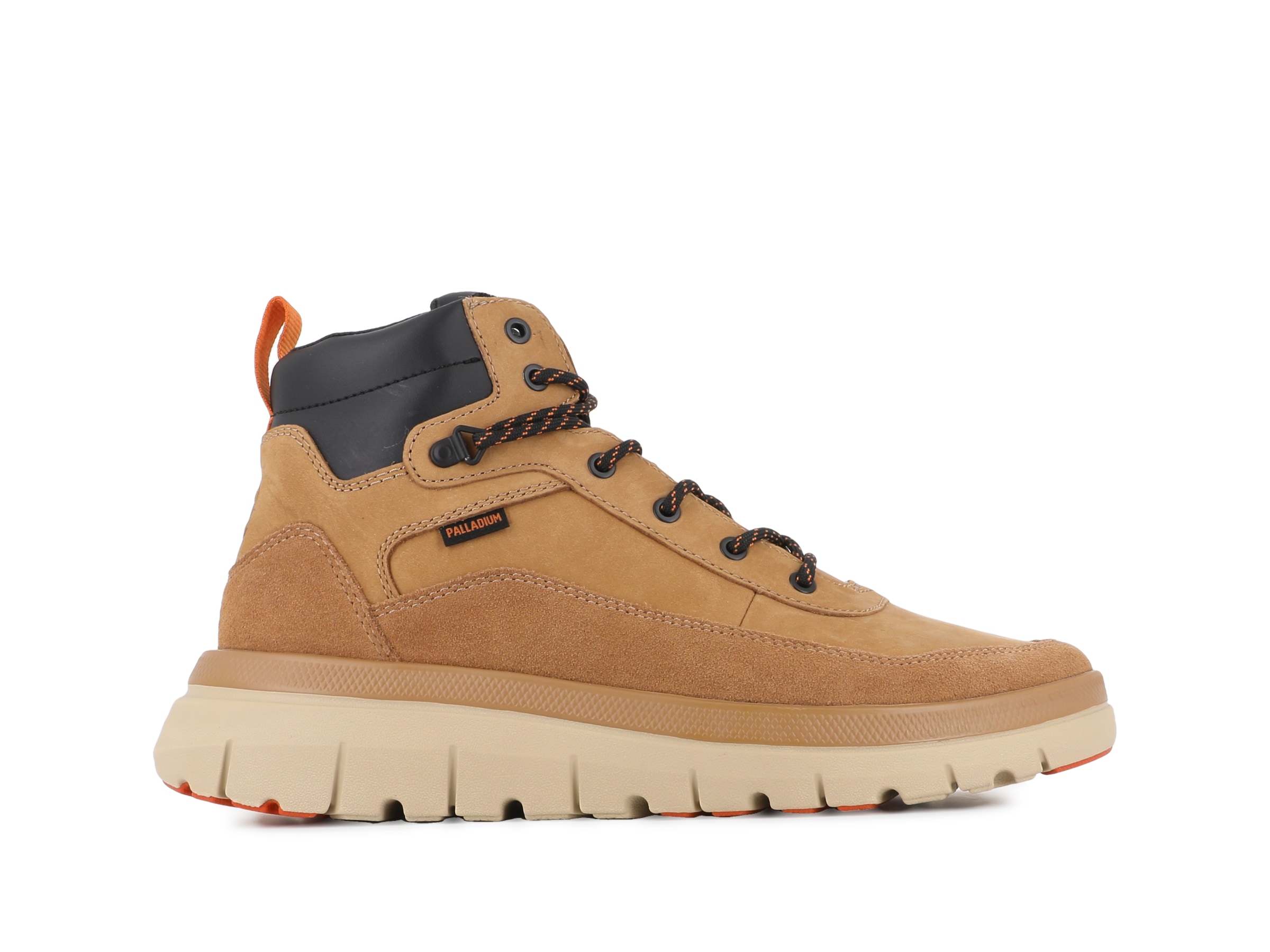 Palladium Bottines à lacets »PALLAFLEX CUFF M«  Winterschuhe, Sneakerboots, Schnürstiefel