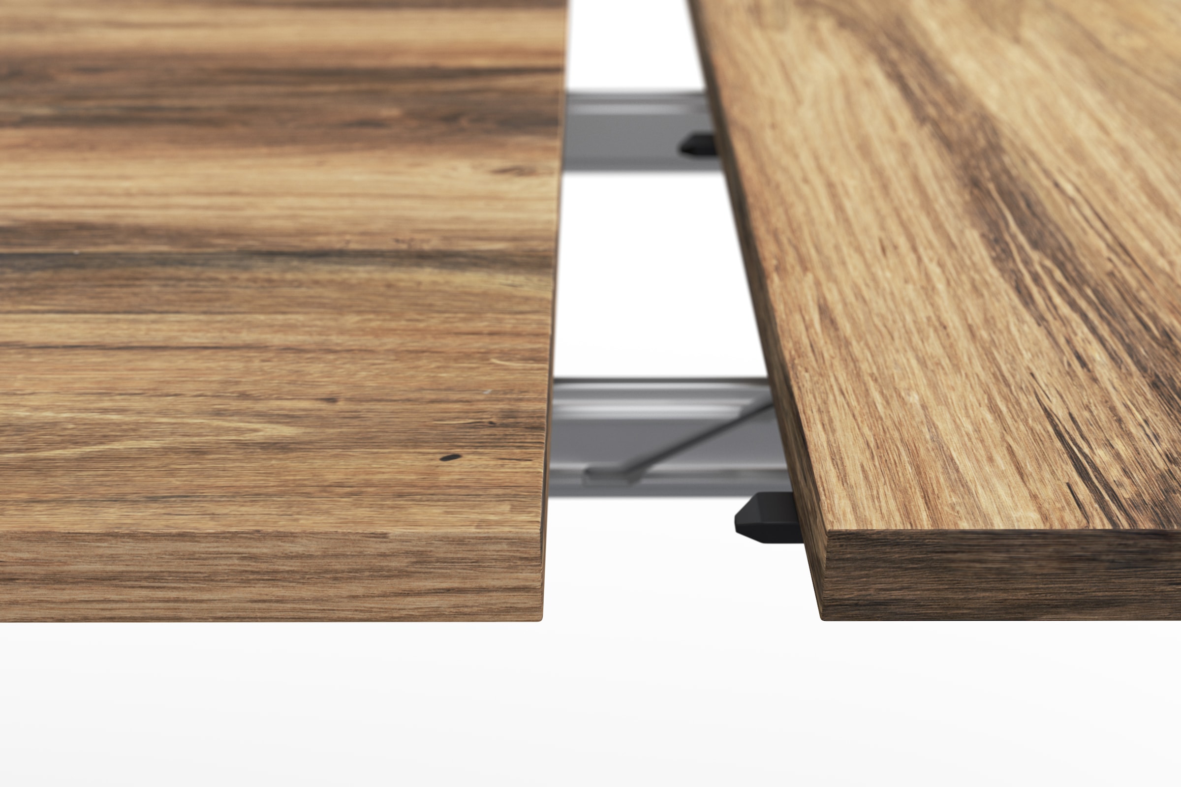 Mäusbacher Esstisch »Komfort Tisch TOPSELLER!« OTTOs Choice,  Mäusbacher Esstisch mit X Gestell und Bodenplatte. Breite 160-260