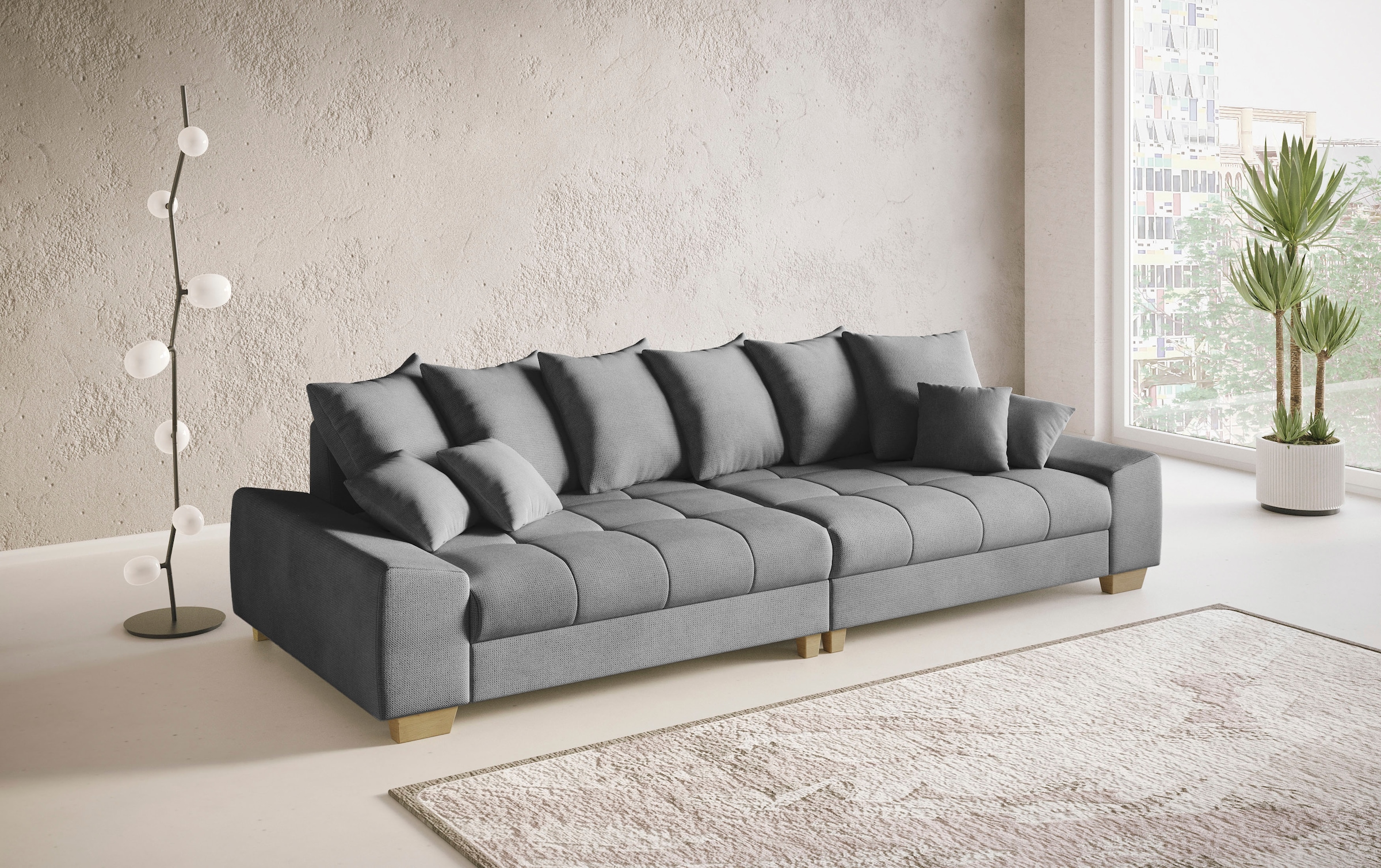 Mr. Couch Big-Sofa »Nikita II«