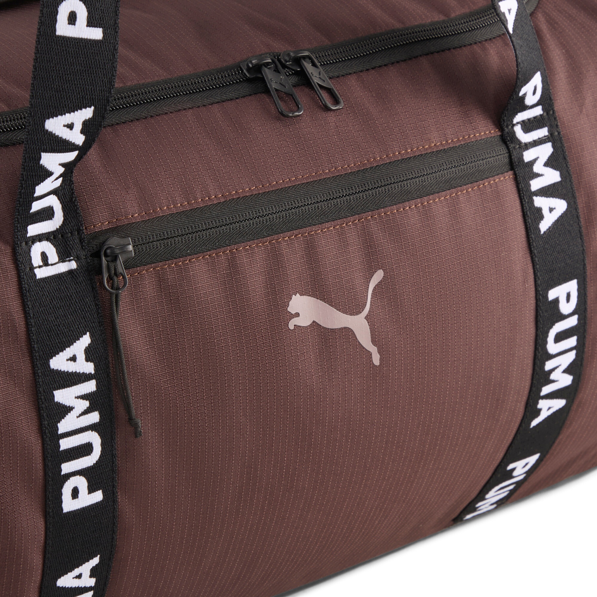 PUMA Sac de sport »AT ESS BARREL BAG« für Fitness und Alltag, mit verstellbarem Schulterriemen