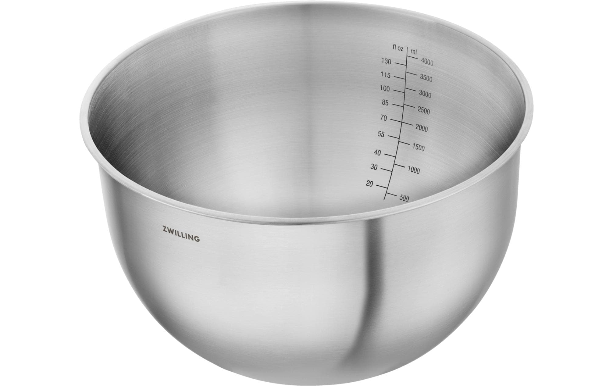 Zwilling Bol »Fresh & Save BOWLS« 2 Vakuumschüssel L / 24 cm, Edelstahl