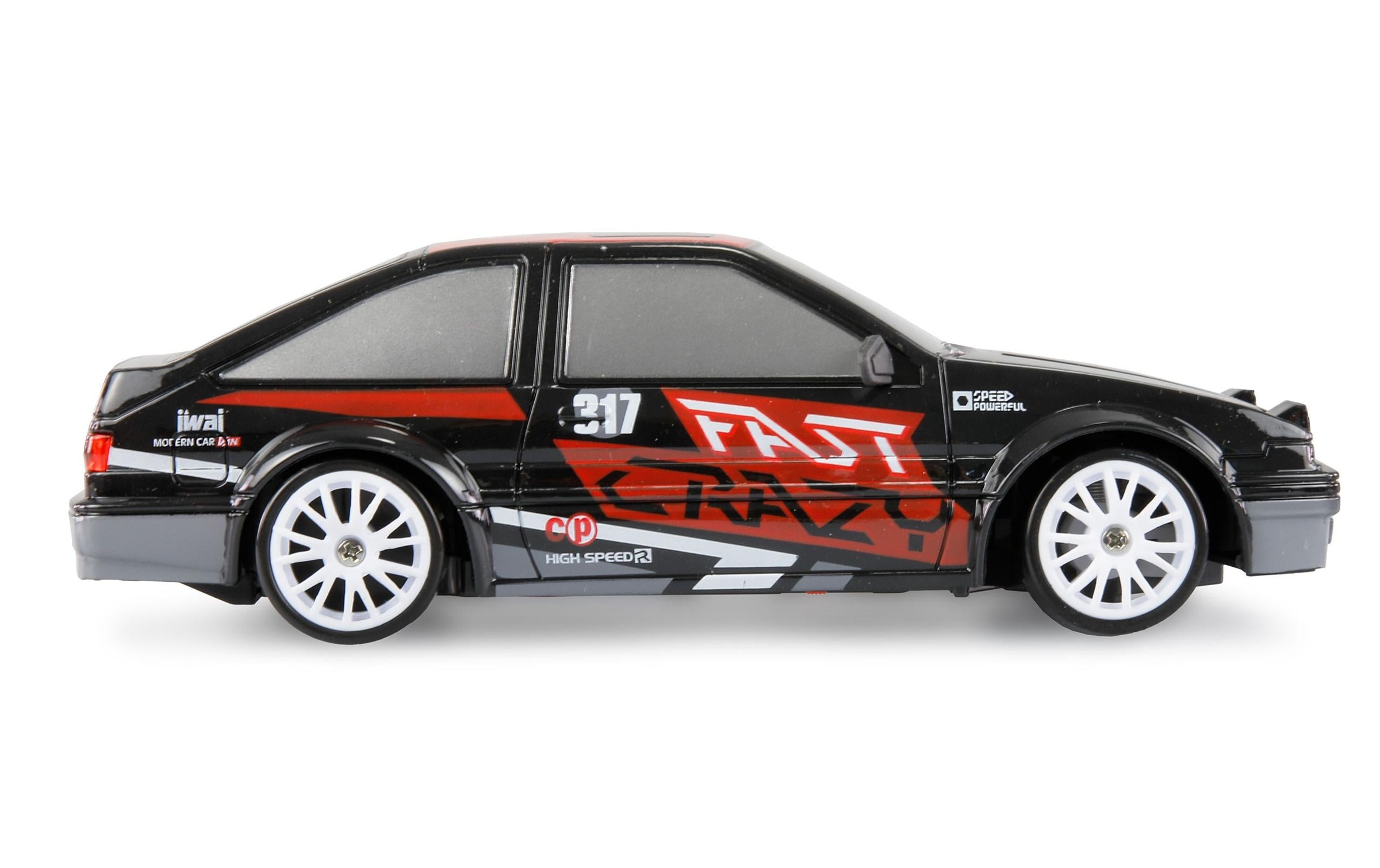 Amewi RC-Auto »Sport Car 4WD Schwarz,«