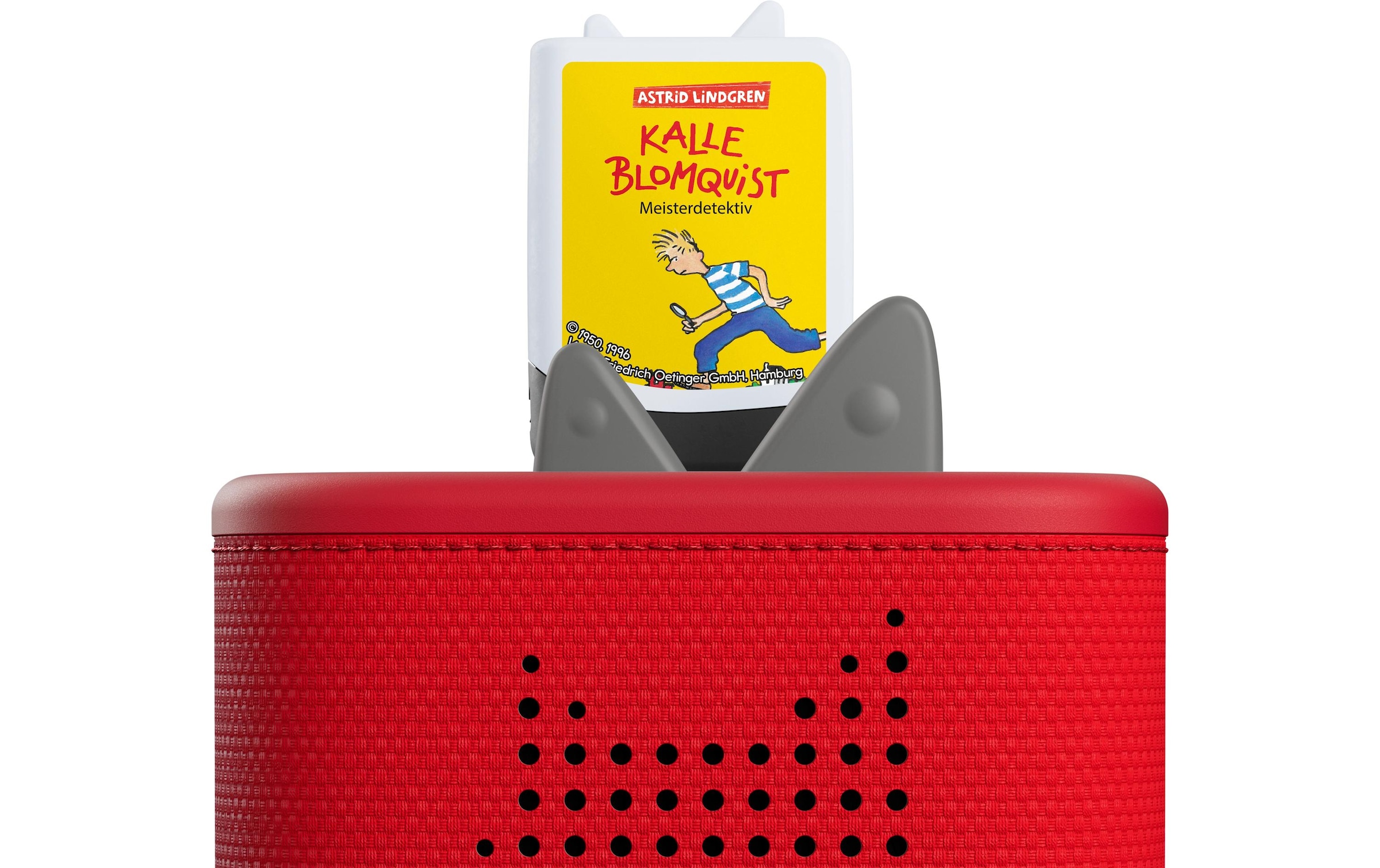 tonies Hörbuch »Kalle Blomquist – Meisterdetektiv« Hörfigur für die Toniebox