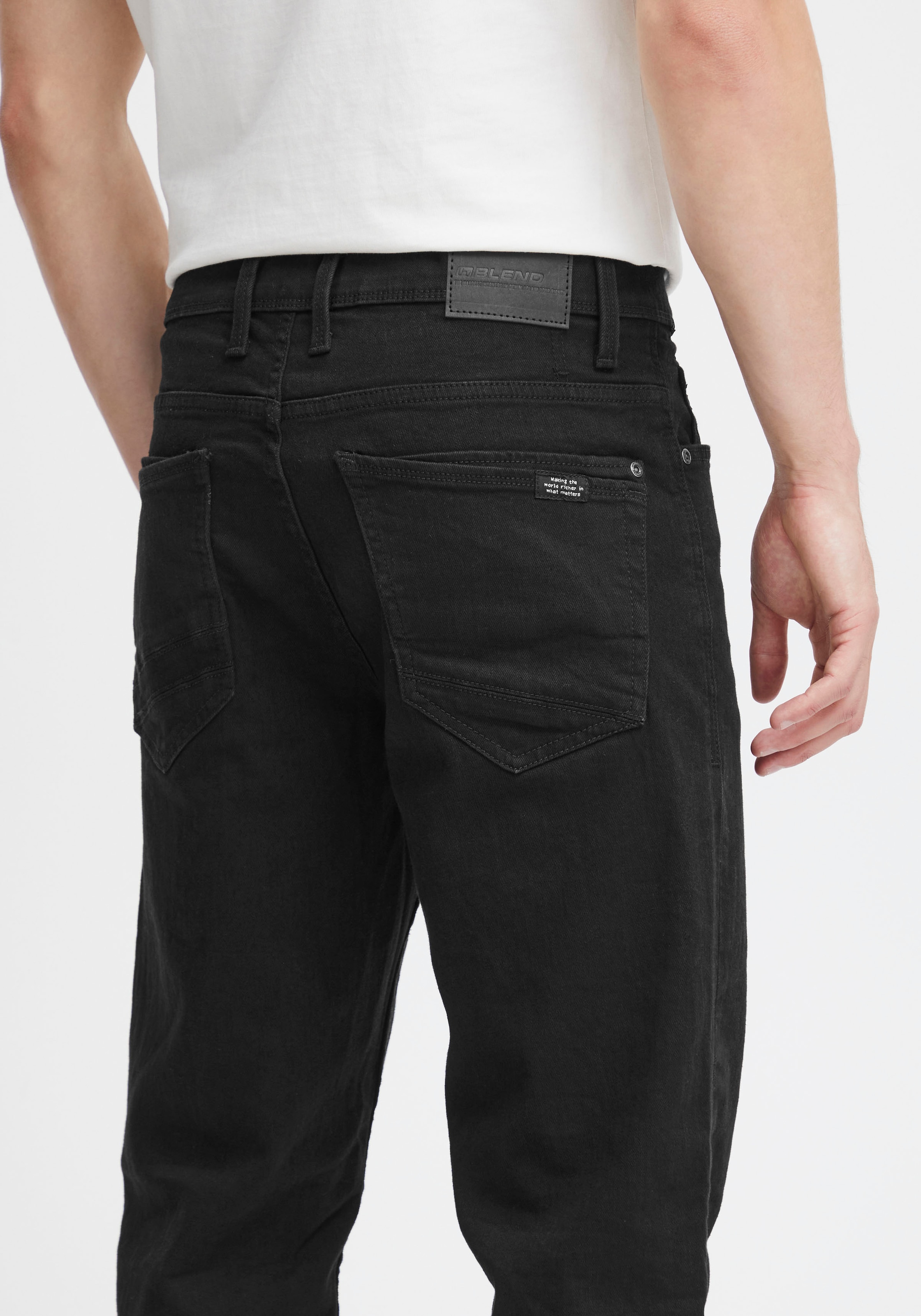 Blend Jeans coupe régulière »BL-Rock fit«