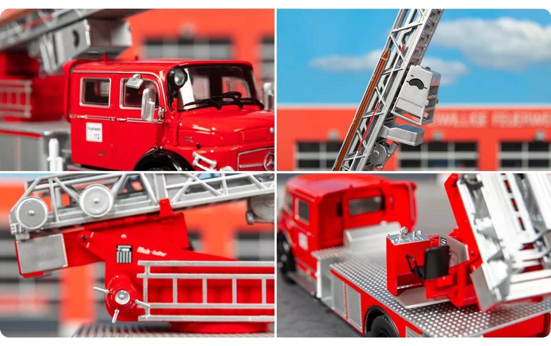 Franzis Adventskalender »Feuerwehr« Es liegt keine Altersempfehlung vor