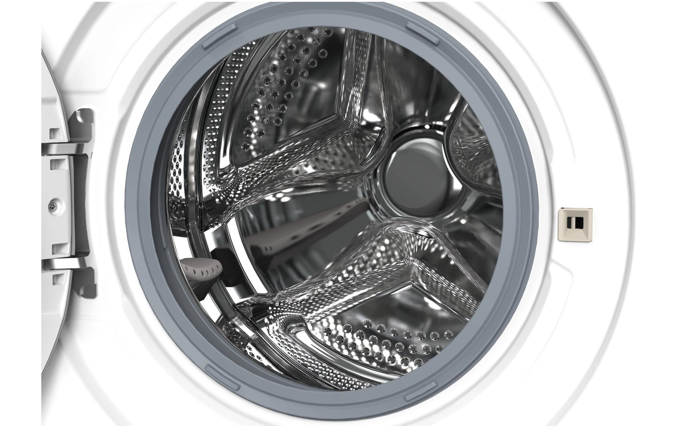   Waschmaschine »ES-NFA014BW1NA-CH Links« 10 kg 1400 U/min