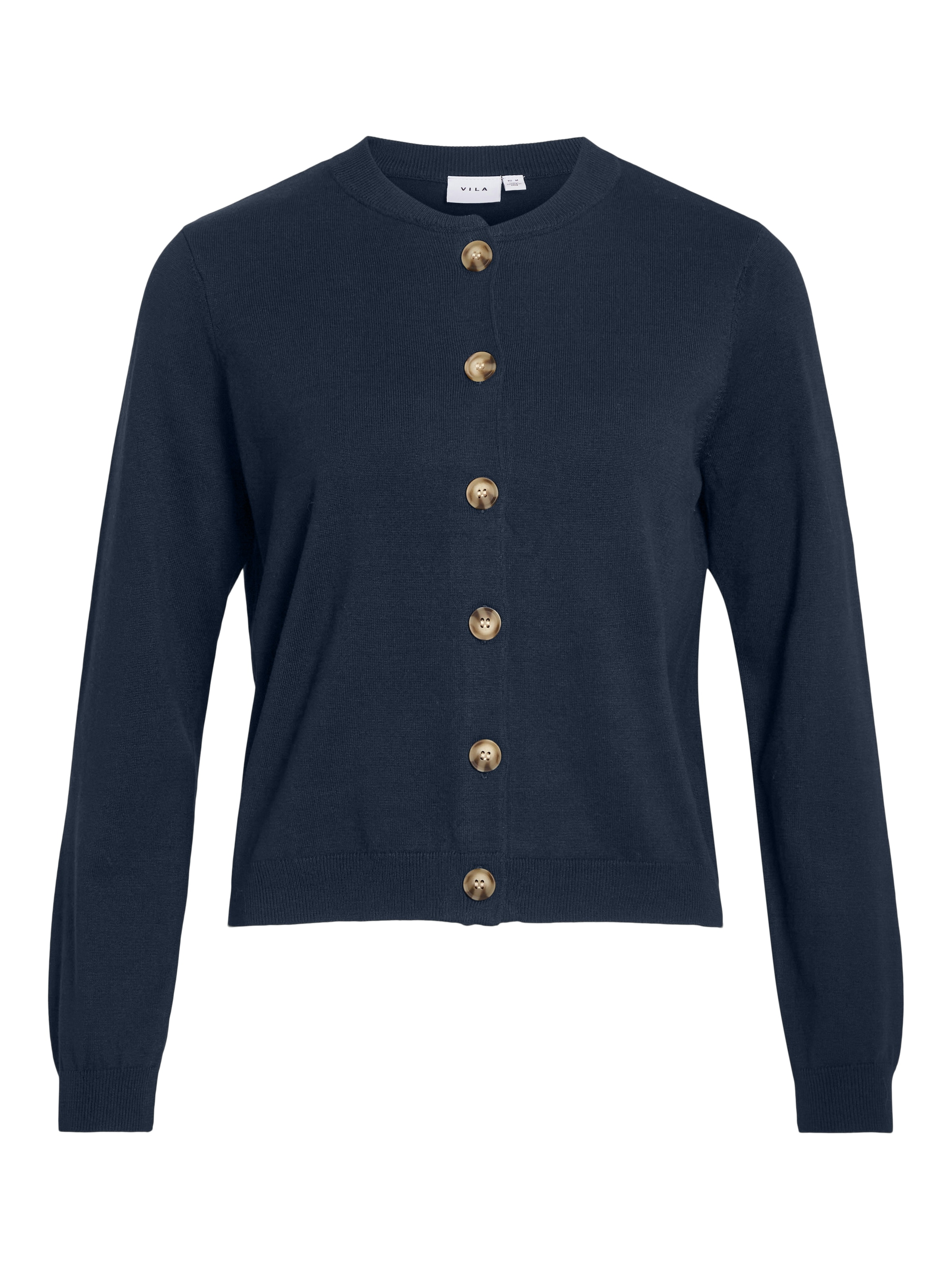 Vila Veste en tricot »VIOSTRIA O-NECK L/S CARDIGAN - NOOS«