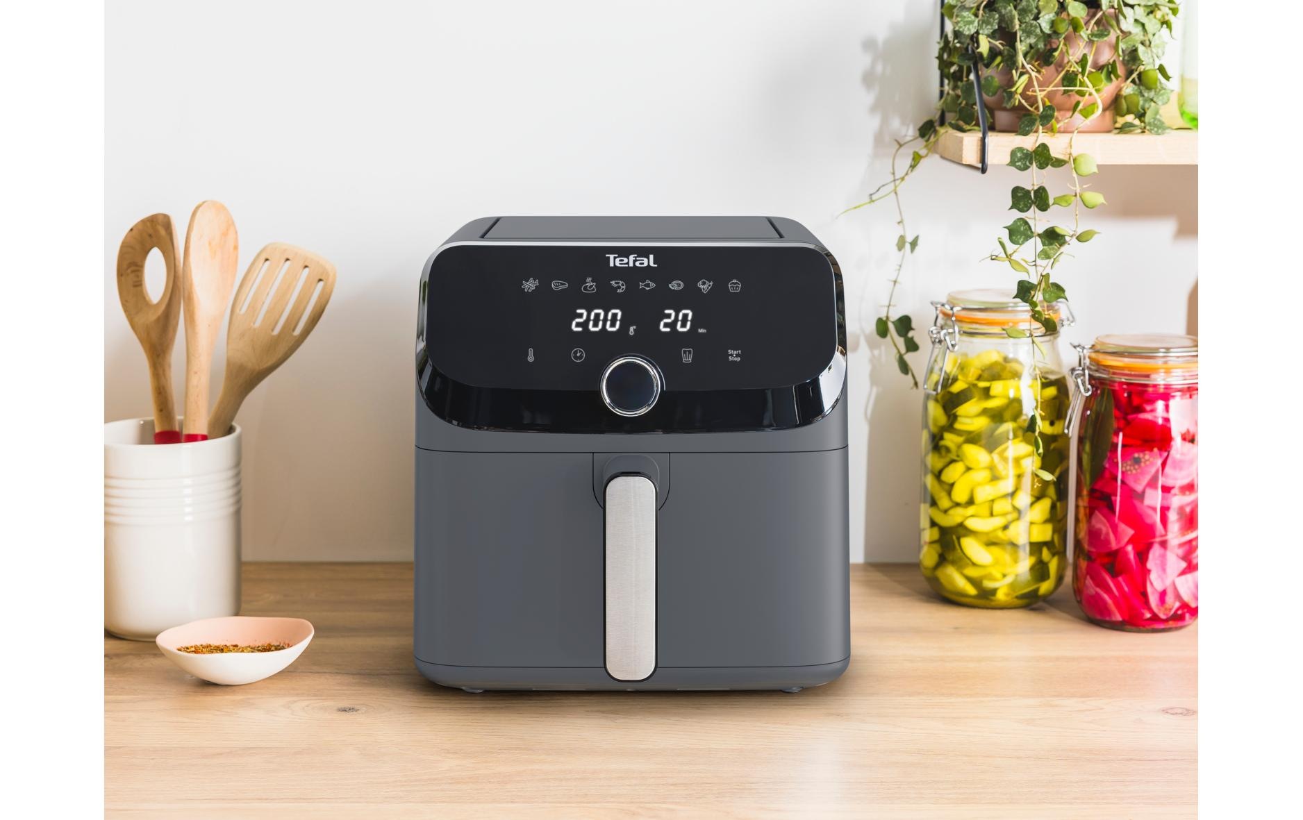 Tefal Heissluftfritteuse »Easy Fry Mega EY855B« 2020 W