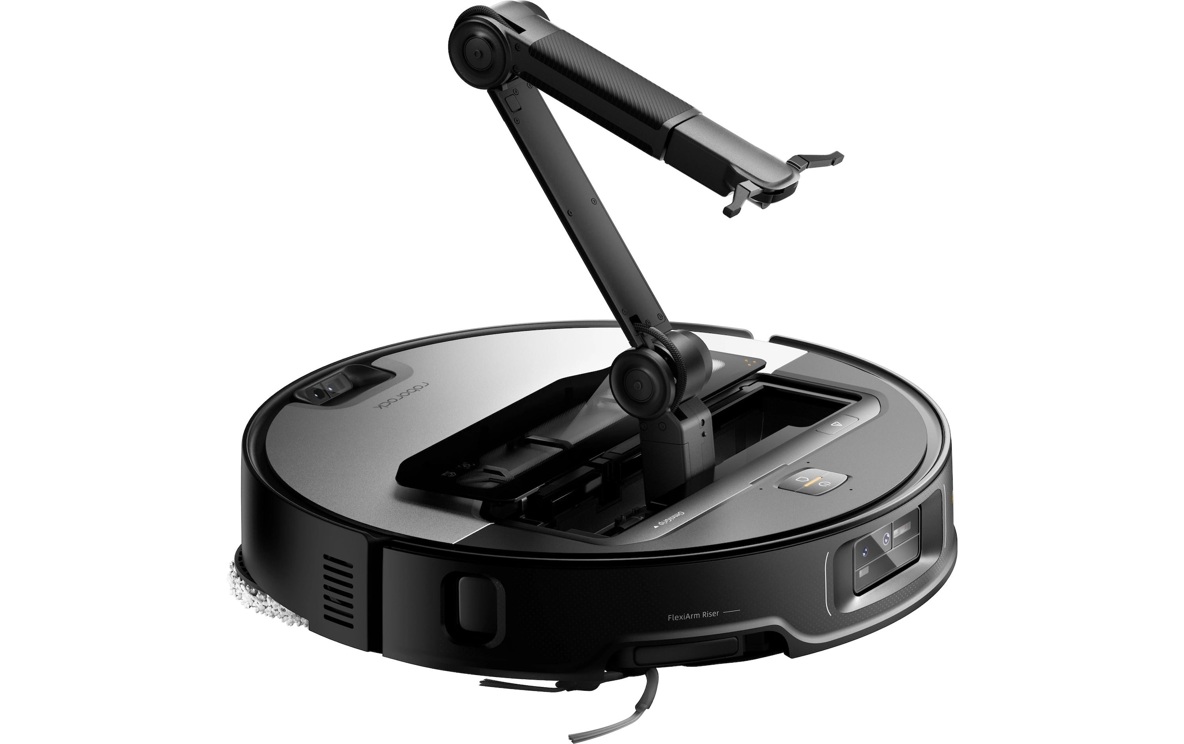 Roborock Nass-Trocken-Saugroboter »Saros Z70«