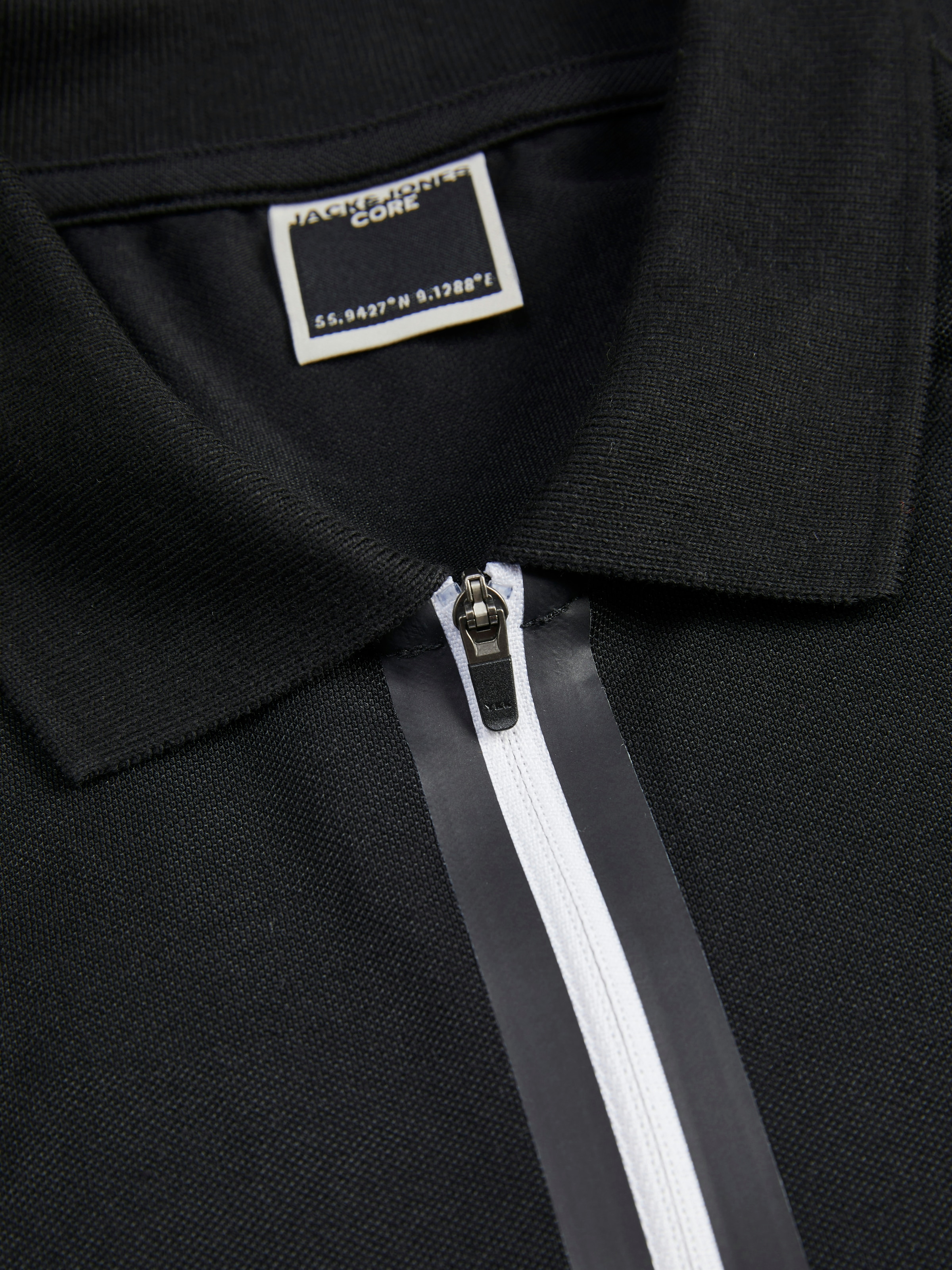 Jack & Jones Polo »JCOFUSION PIQUE POLO SS SN«