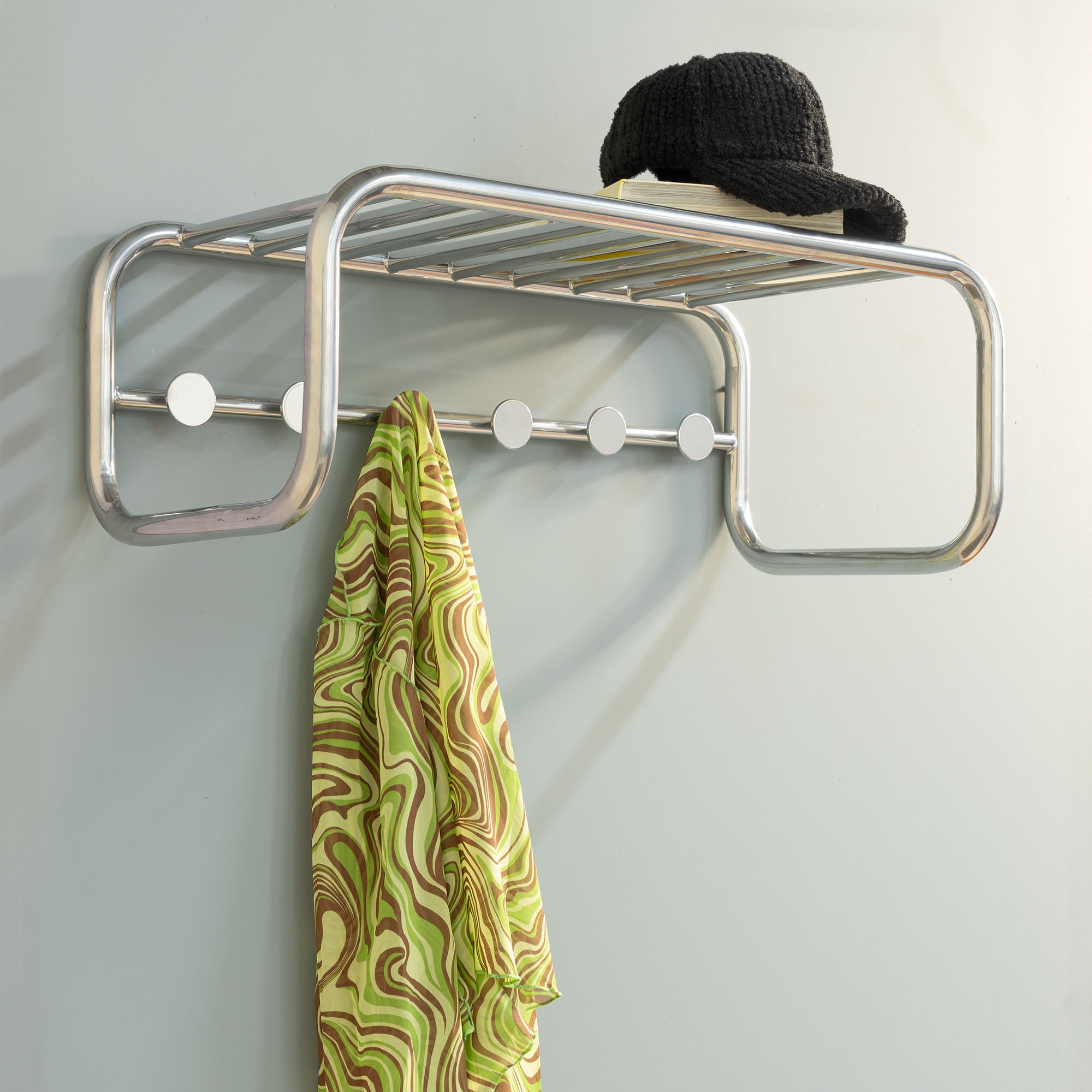 Spinder Design Garderobenleiste »RETRO Garderobe«