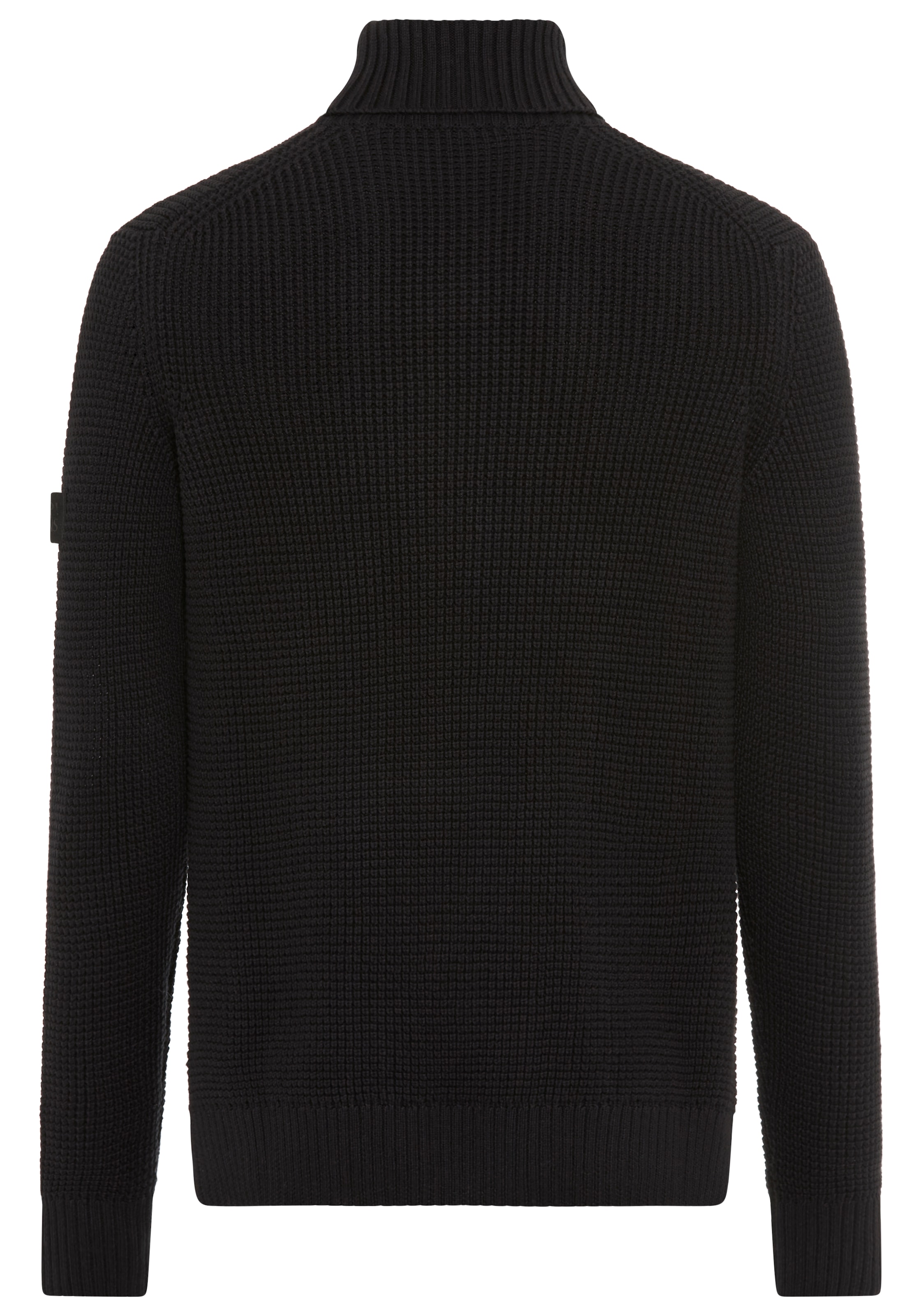 Joop Jeans Rollkragenpullover »Hollio«

