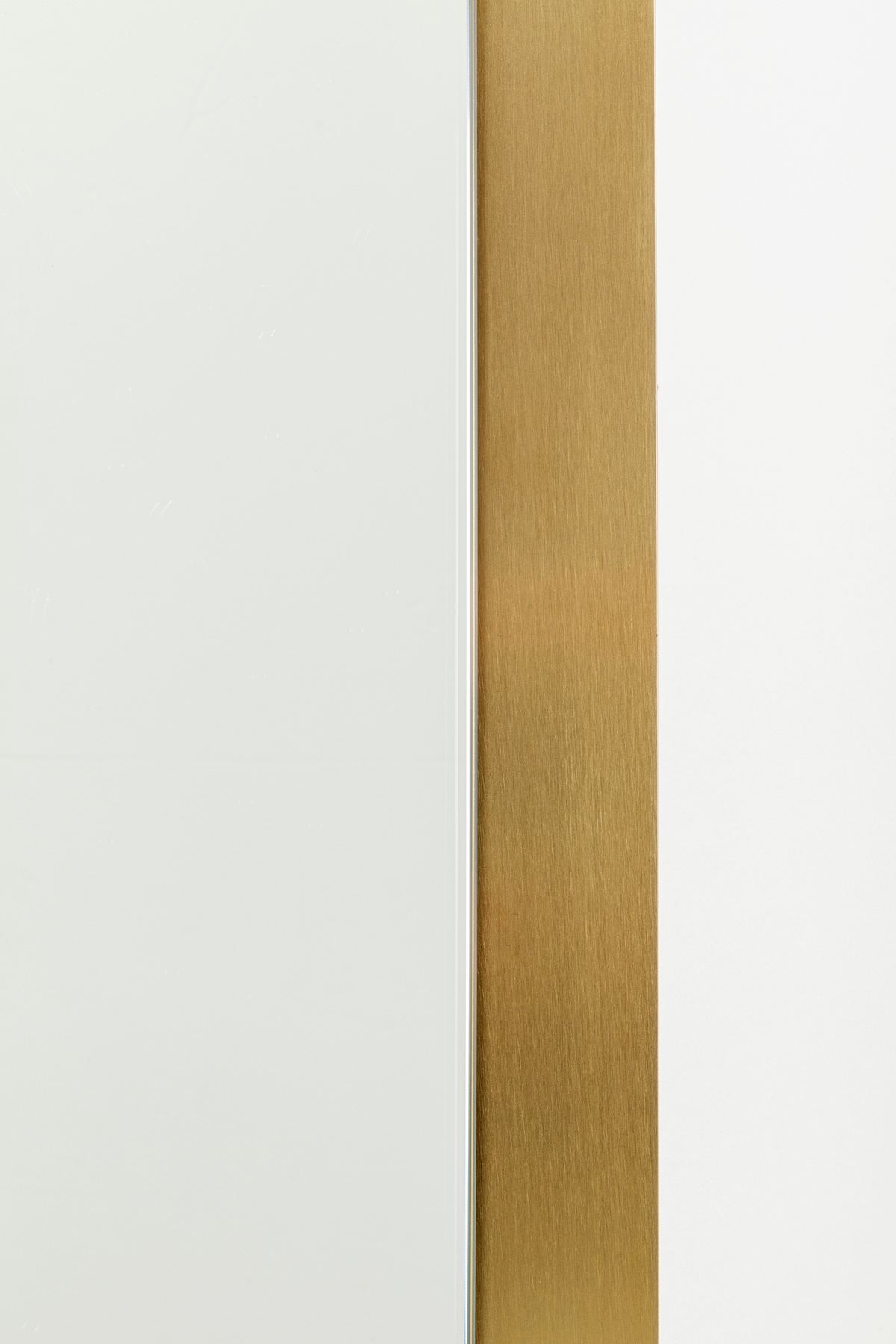 Kare Design Wandspiegel »Wandspiegel Arezzo Brass«