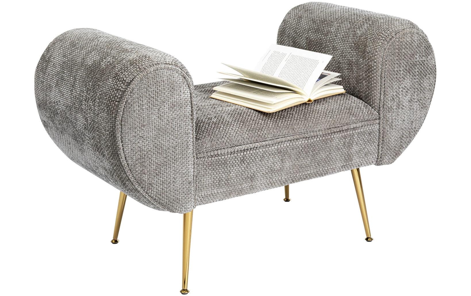 Kare Design Banc »Trono 100 cm«