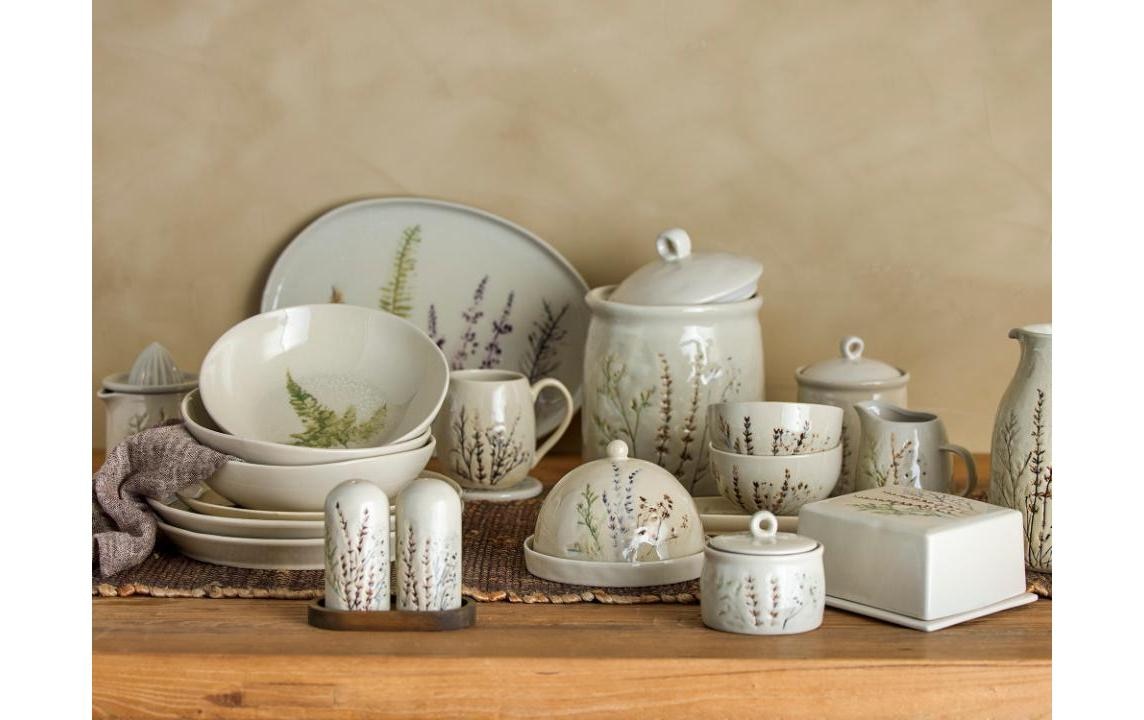 Bloomingville Dessertschale »Bea, Steingut, 6 Stück« 6 aus Steingut Spülmaschinenfest