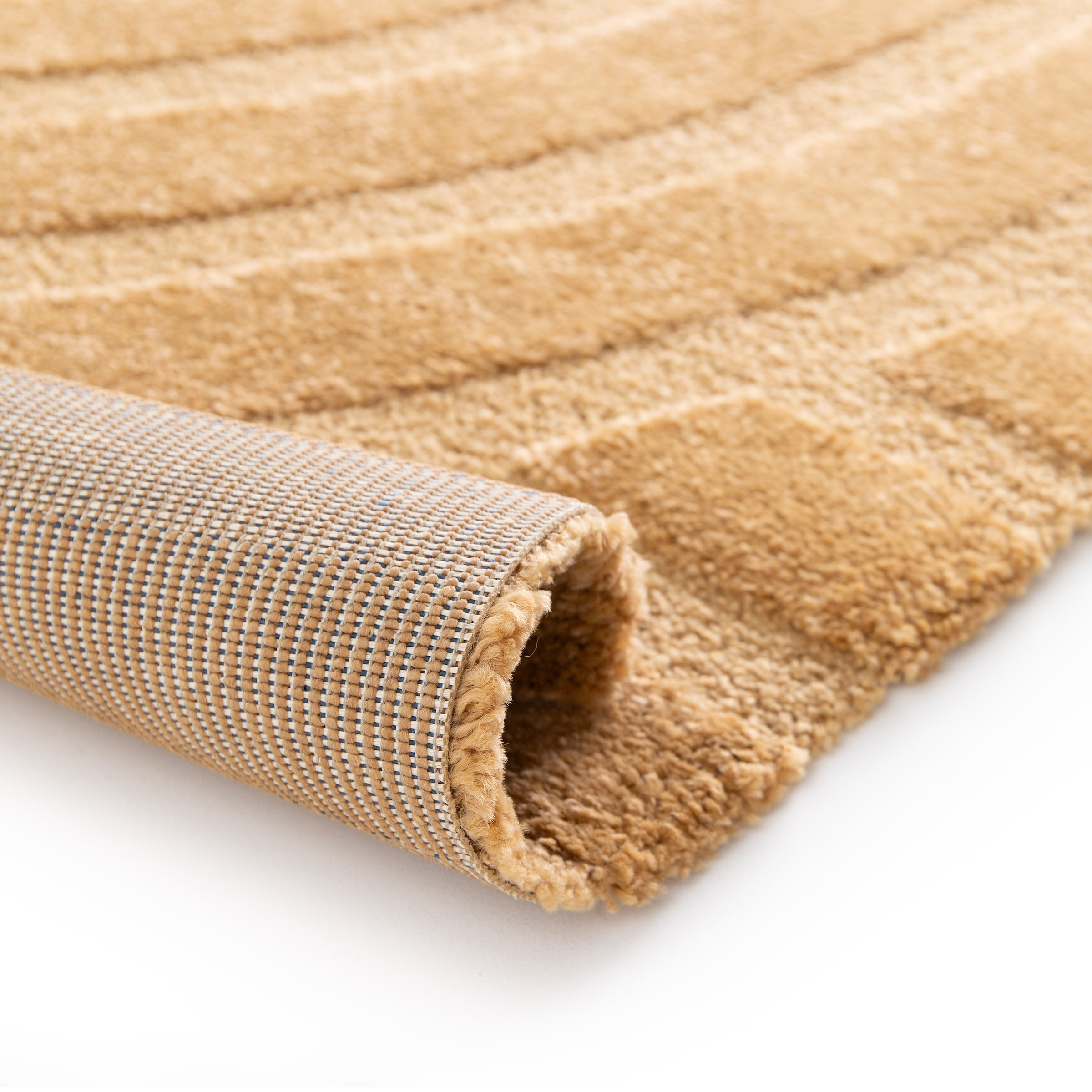 Primaflor-Ideen in Textil Tapis »COSMO Swing, Made in Belgium« Rectangulaire 14 mm Höhe design moderne, effet haut-bas, poil doux