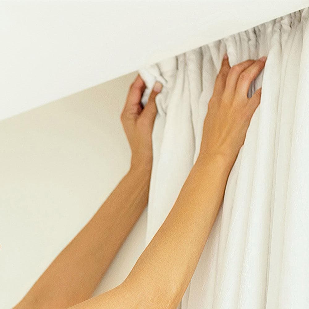 Good Life Kräuselband »Teve« zum Aufnähen an Vorhang- und Gardienenstoffen