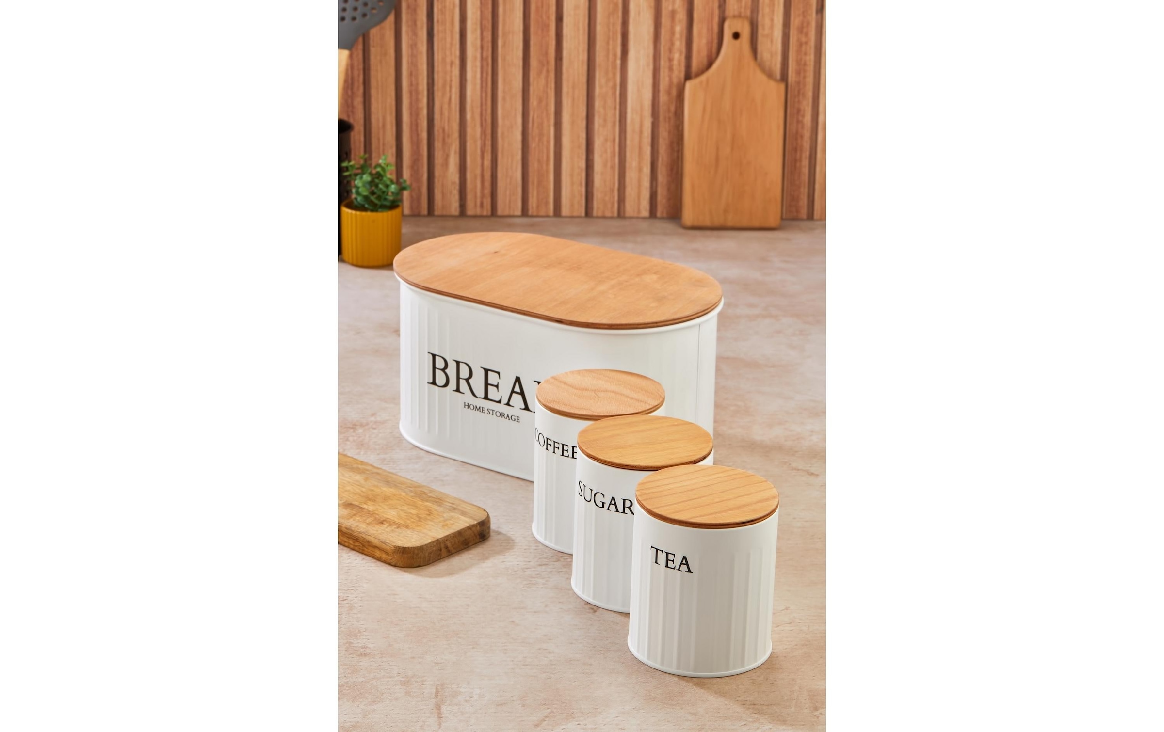   Boîte à pain »Hermia M0265« 4 cuis tlg.